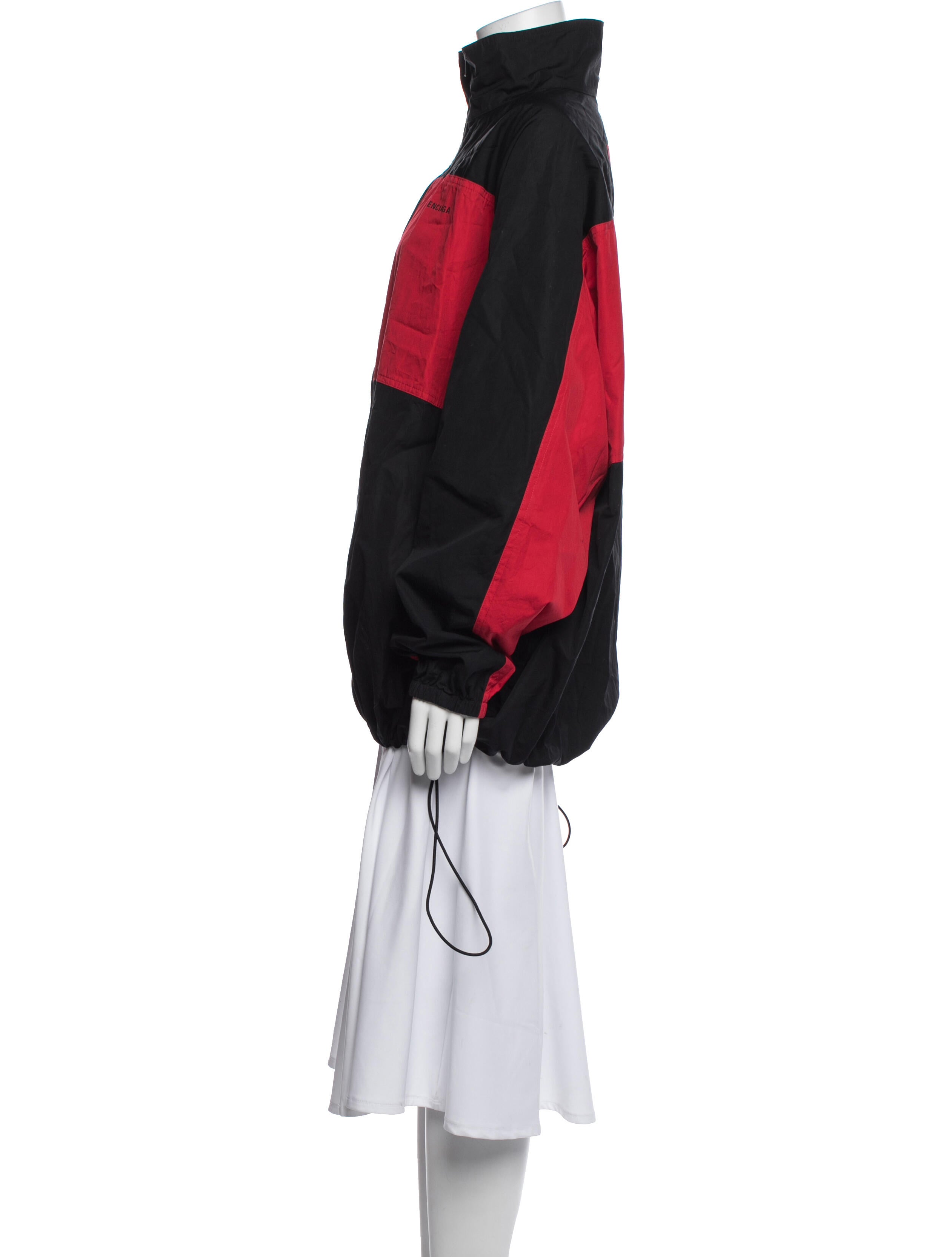 Balenciaga 2019 Colorblock Pattern