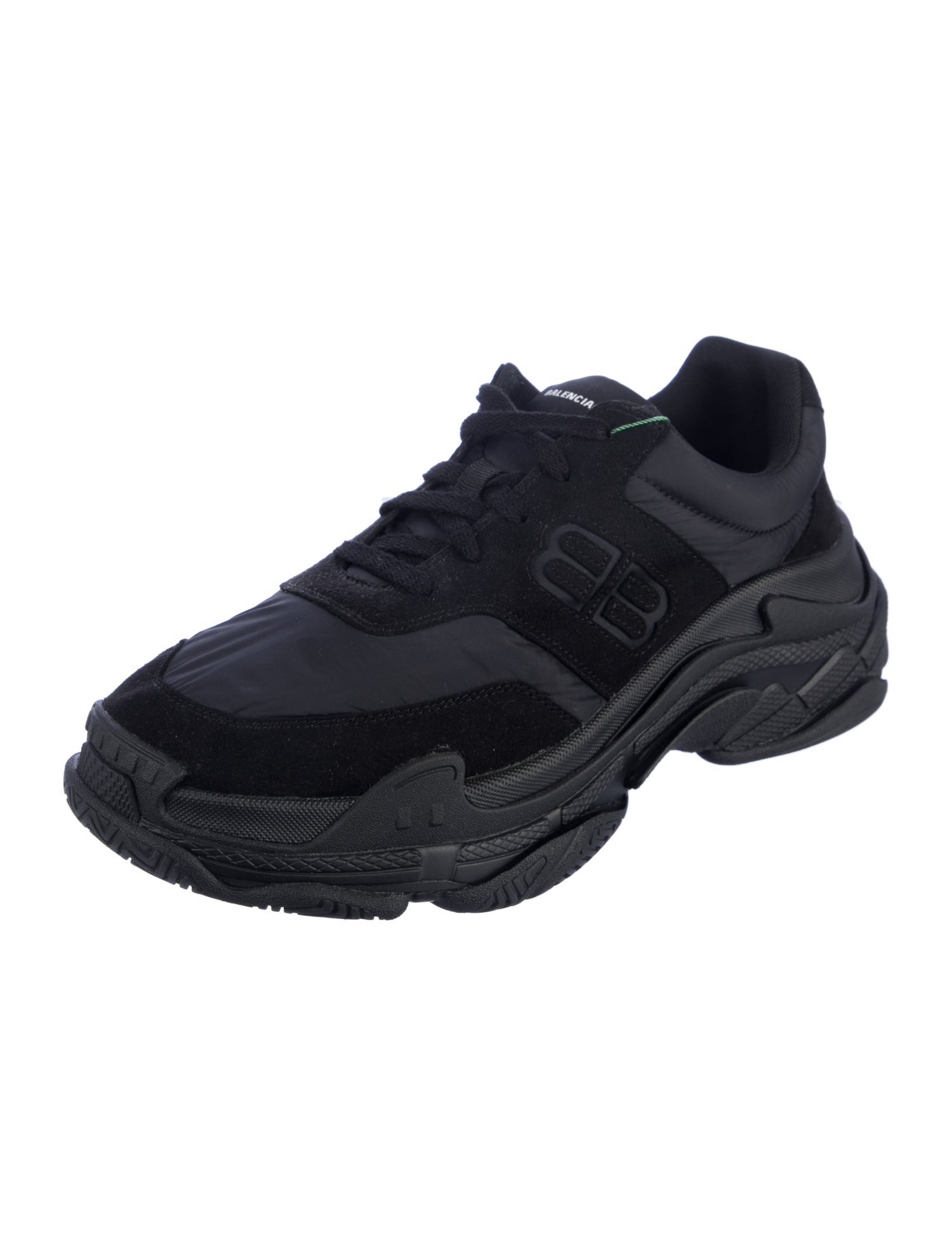 Balenciaga TRiple S Athletic Sneakers