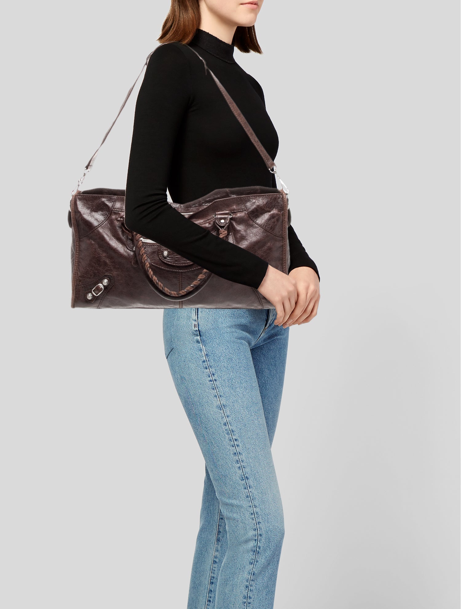 Burberry London Shoulder Bag - Pink Shoulder Bags, Handbags