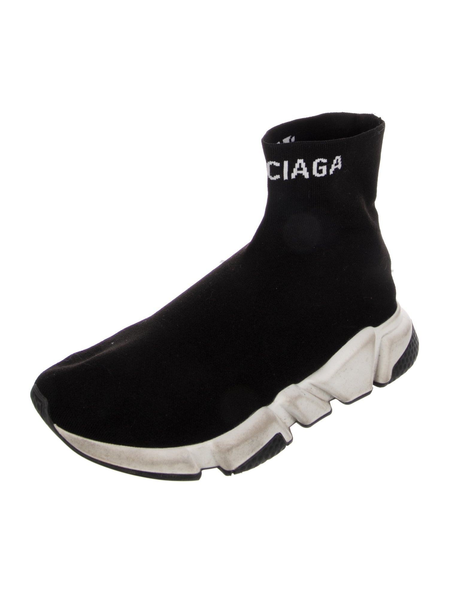 Balenciaga Speed Trainer Sock Sneakers