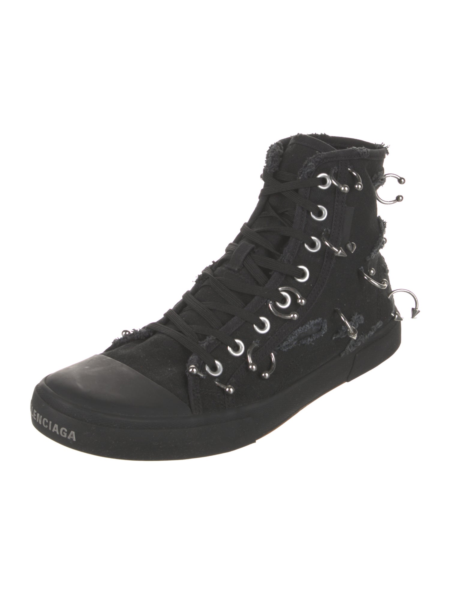 Balenciaga Paris 'Pierced' Sneakers