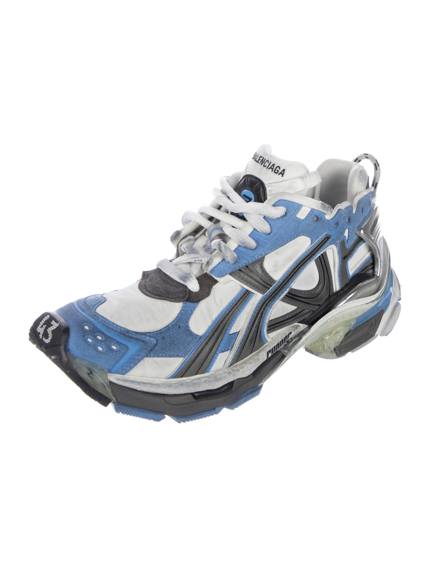 Balenciaga Runner Athletic Sneakers