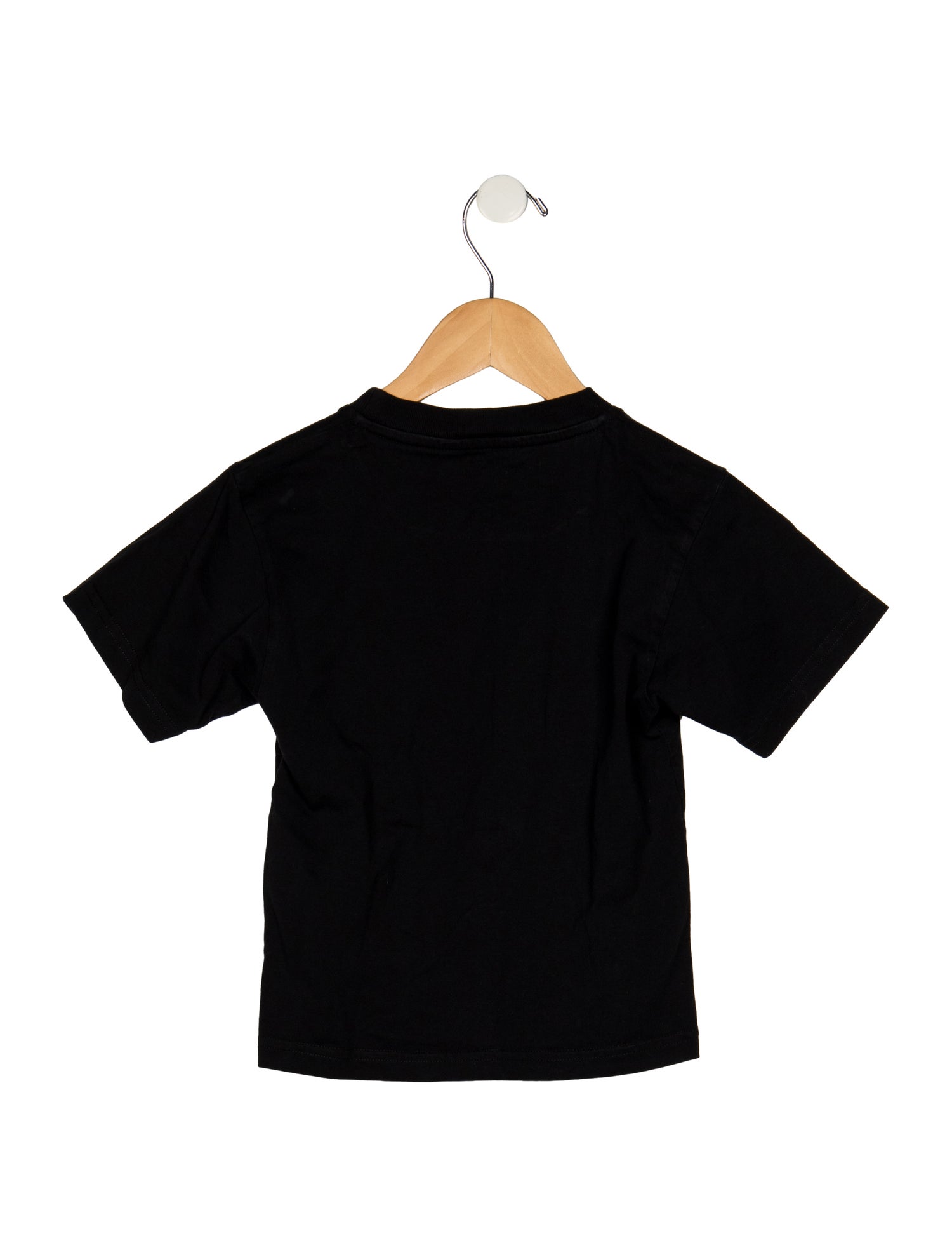 Balenciaga Toddler Boys' Plain T-shirt