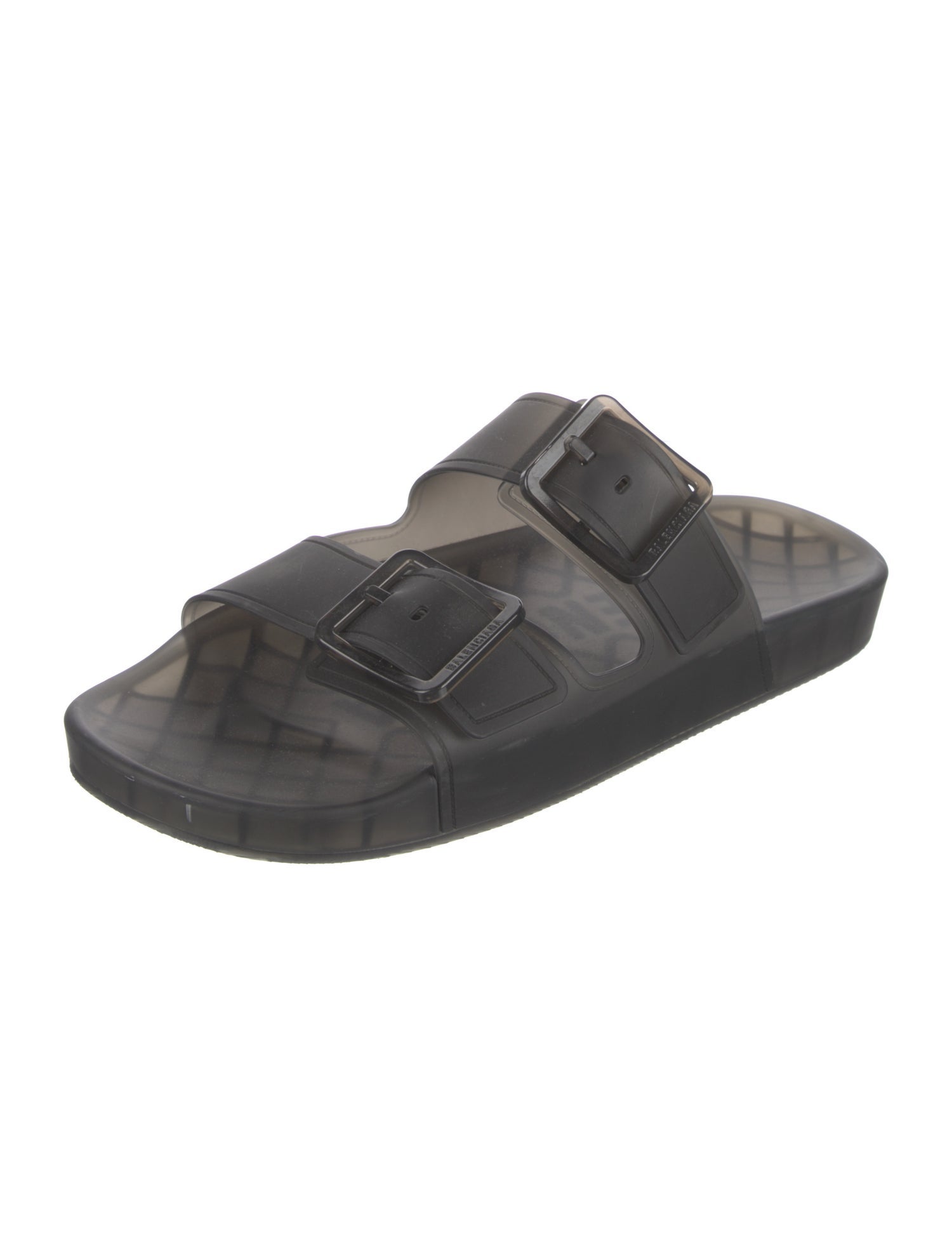 Balenciaga Rubber Slides