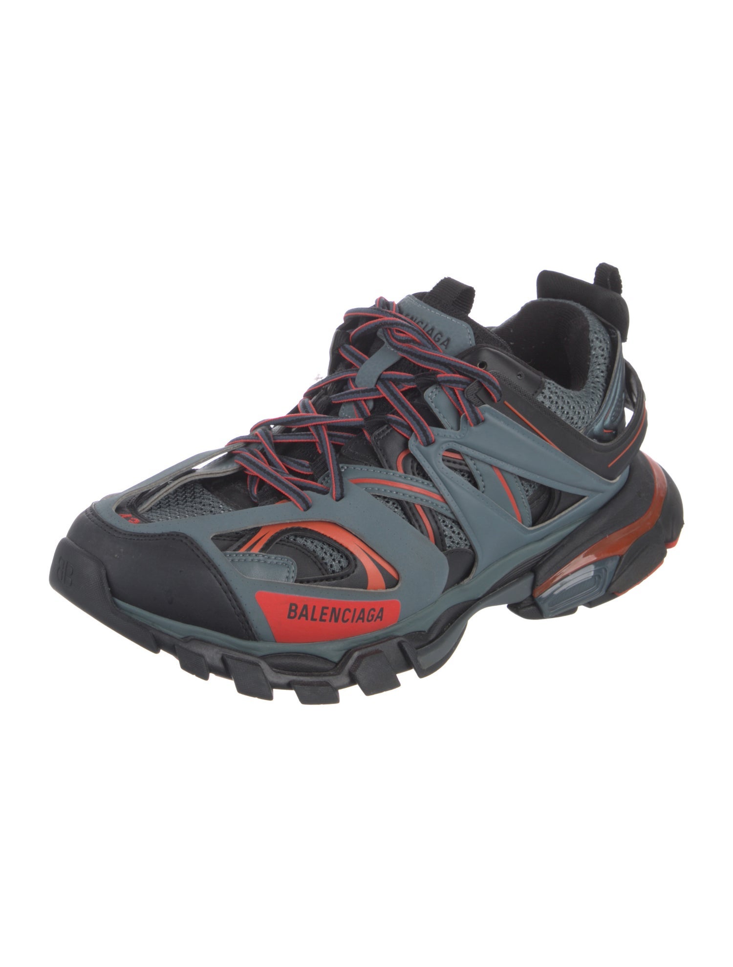 Balenciaga Track Athletic Sneakers