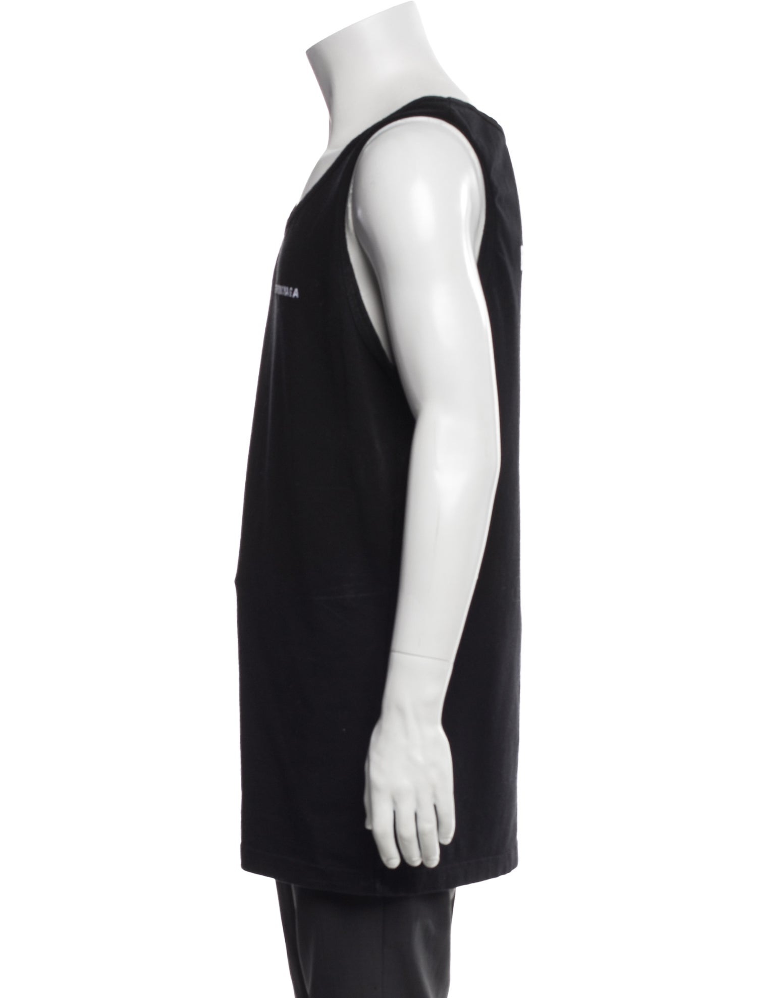 Balenciaga 2022 Crew Neck T-Shirt