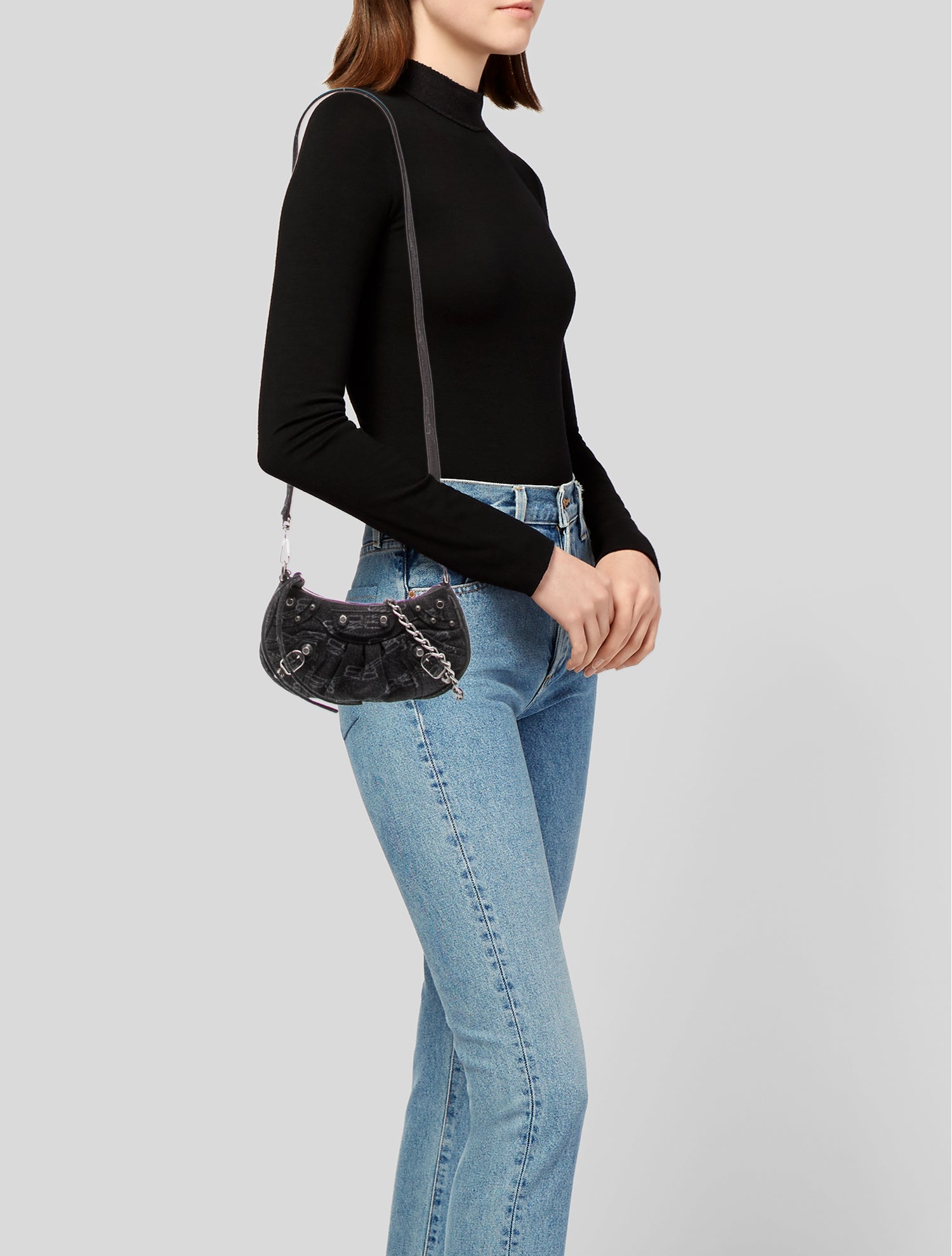 Miu Miu Leather Vanity Bag - White Crossbody Bags, Handbags