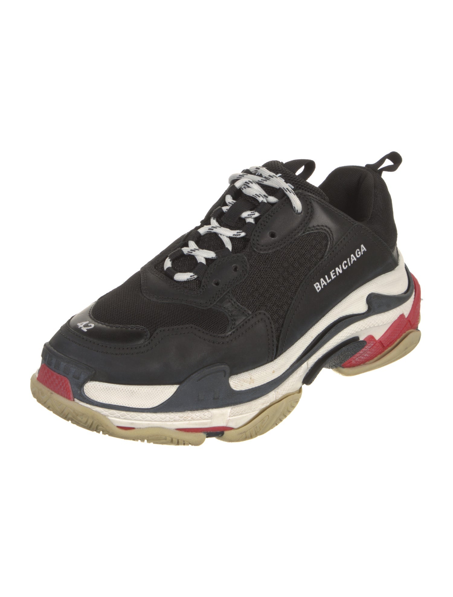 Balenciaga TRiple S Chunky Sneakers