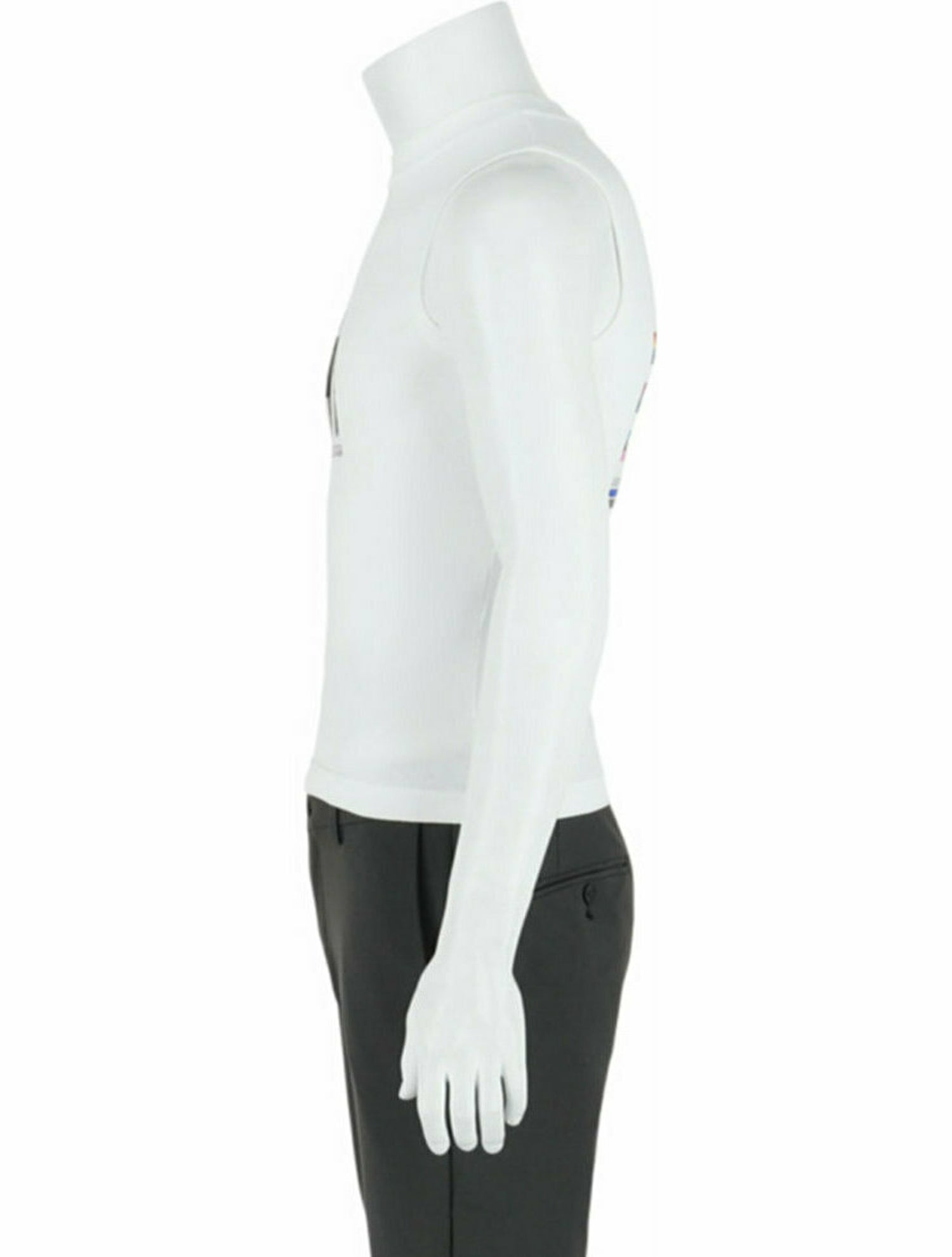 Balenciaga Graphic Print Top w/ Tags