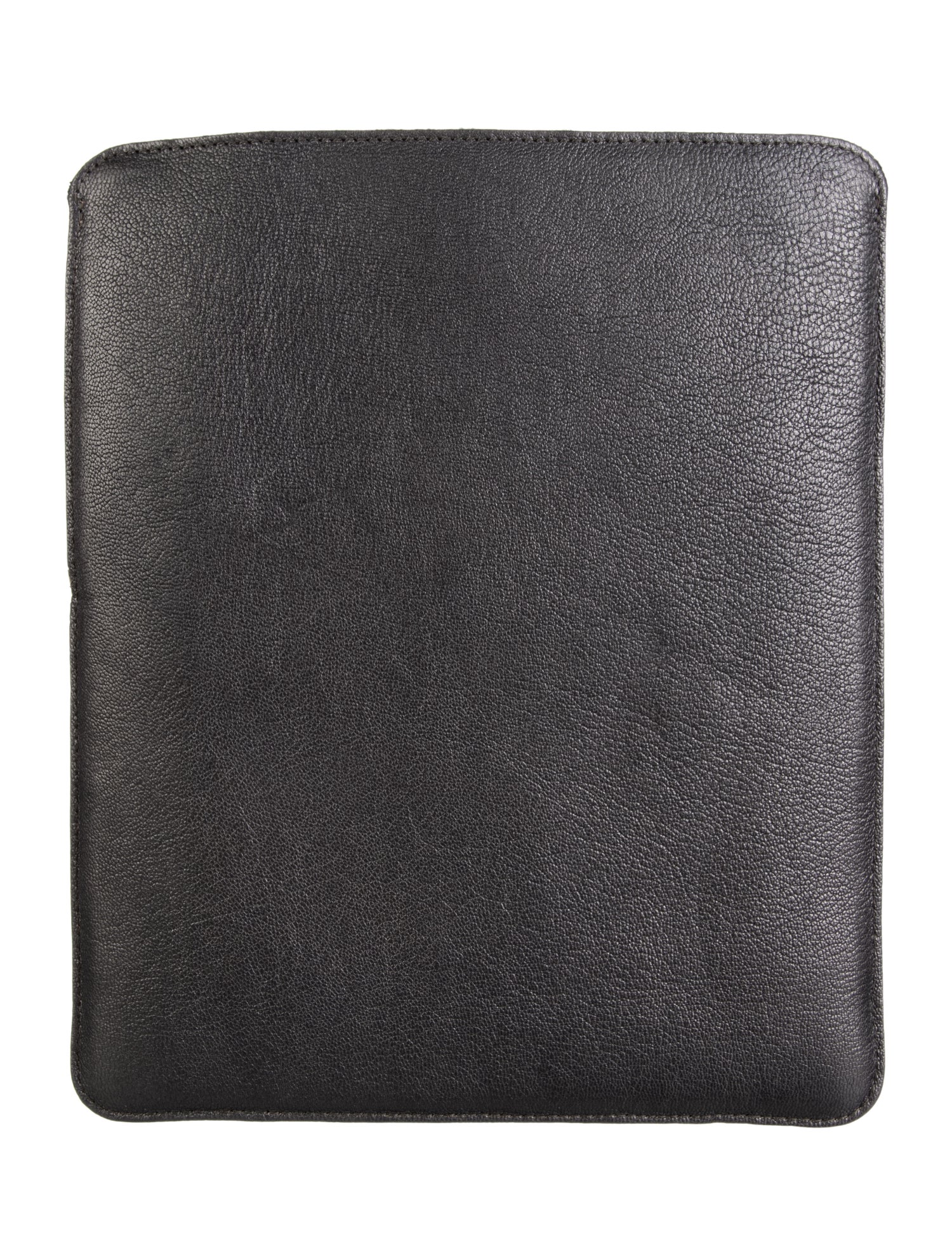 Balenciaga Leather Tablet Case