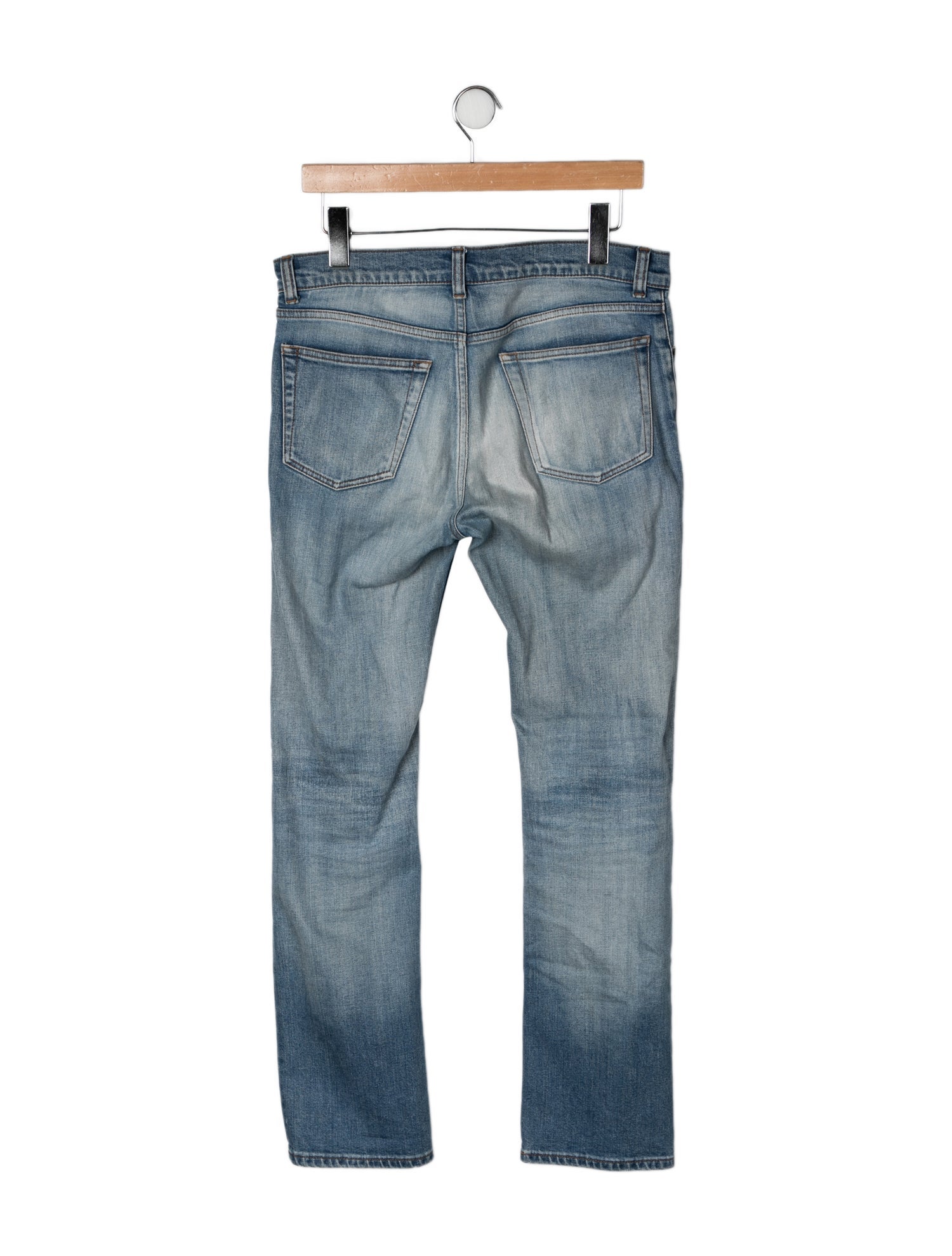 Saint Laurent D18 Skinny Jeans - 10