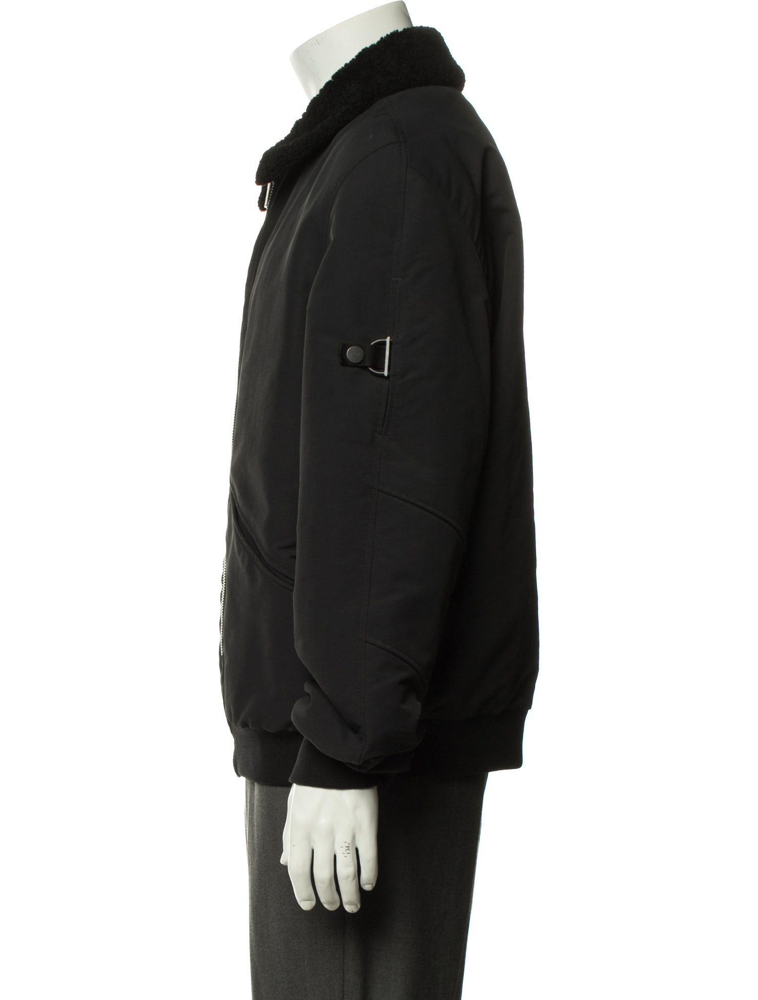 Balenciaga 2014 Bomber Jacket