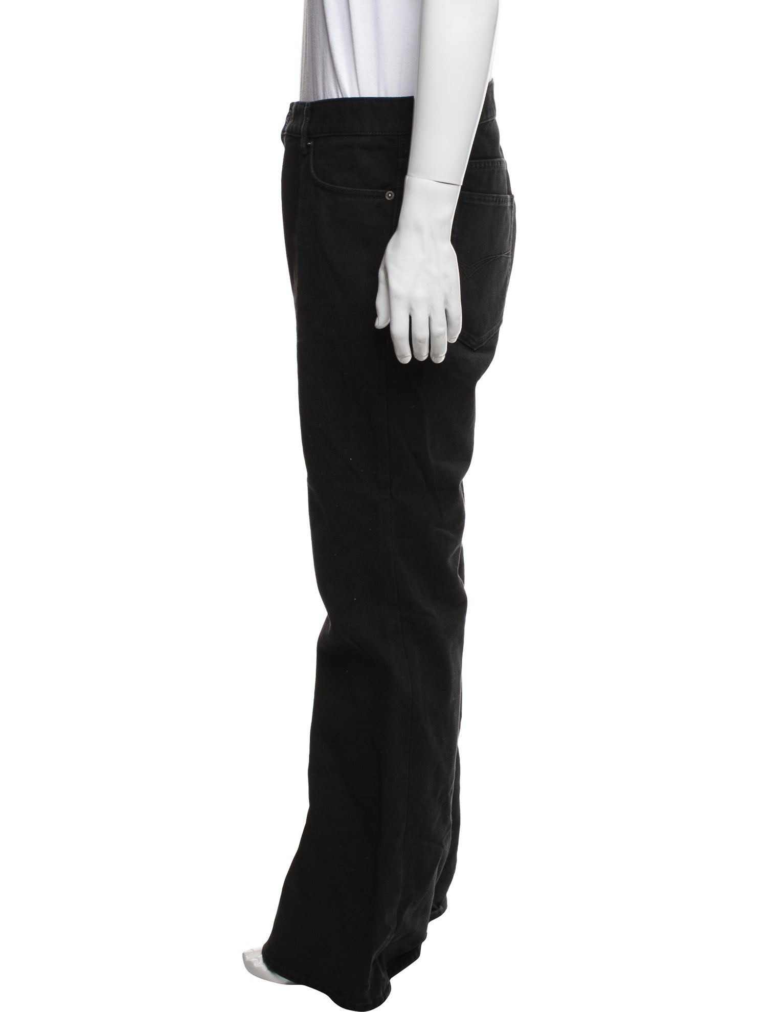 Balenciaga 2025 Bootcut Jeans