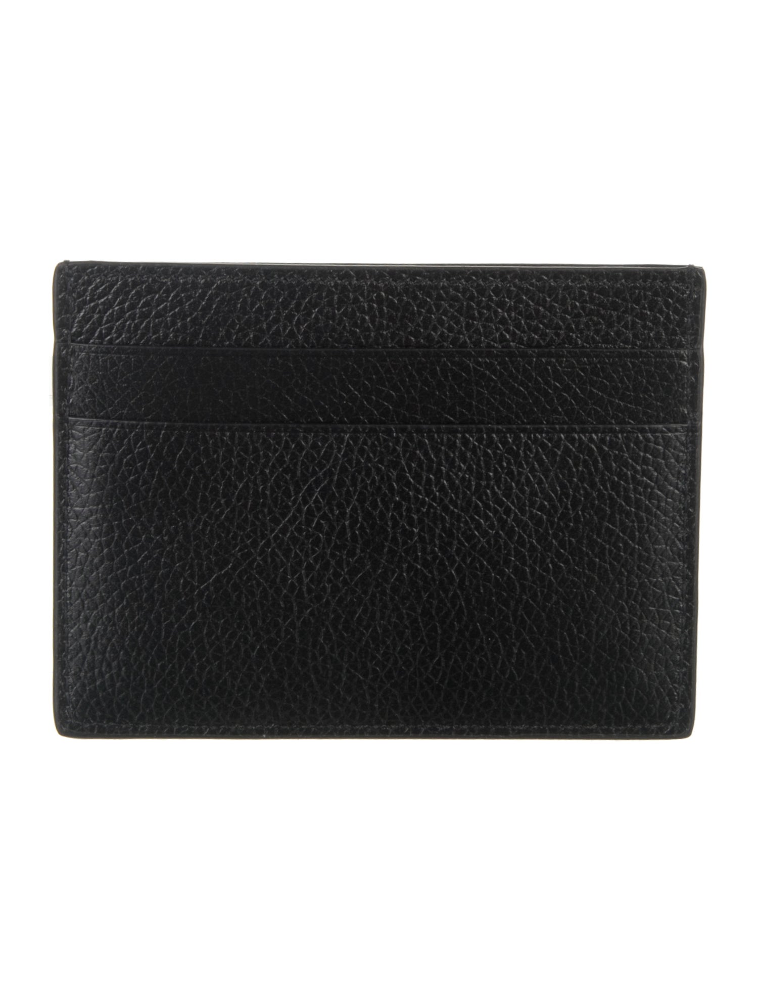 Balenciaga 2022 Leather Card Holder
