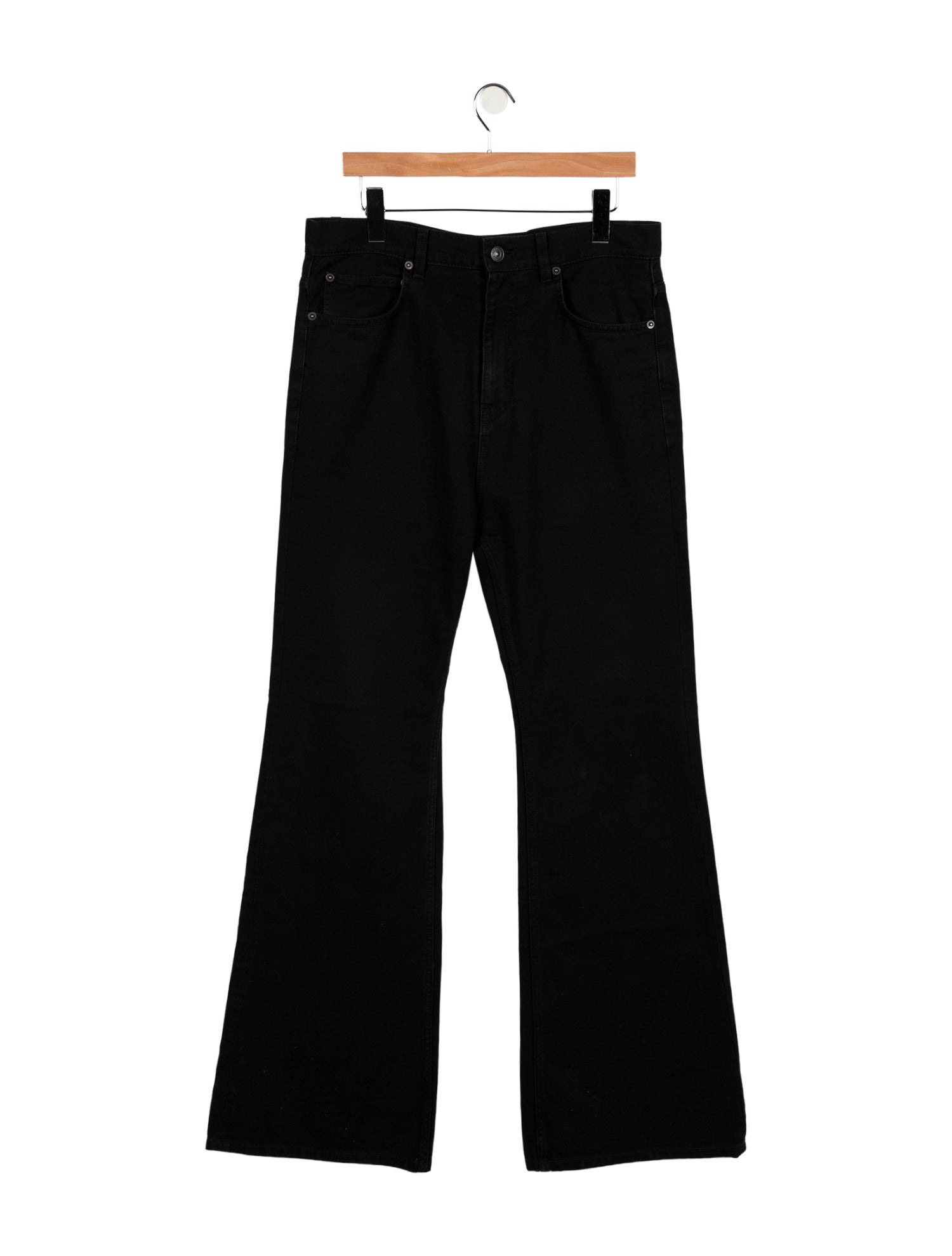Balenciaga 2023 Relaxed Fit Jeans