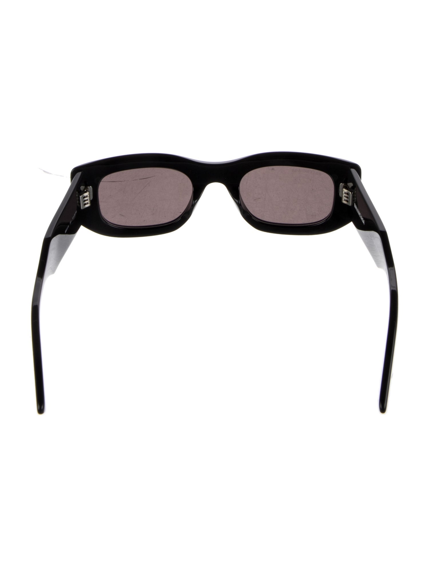Balenciaga Oversize Tinted Sunglasses w/ Tags
