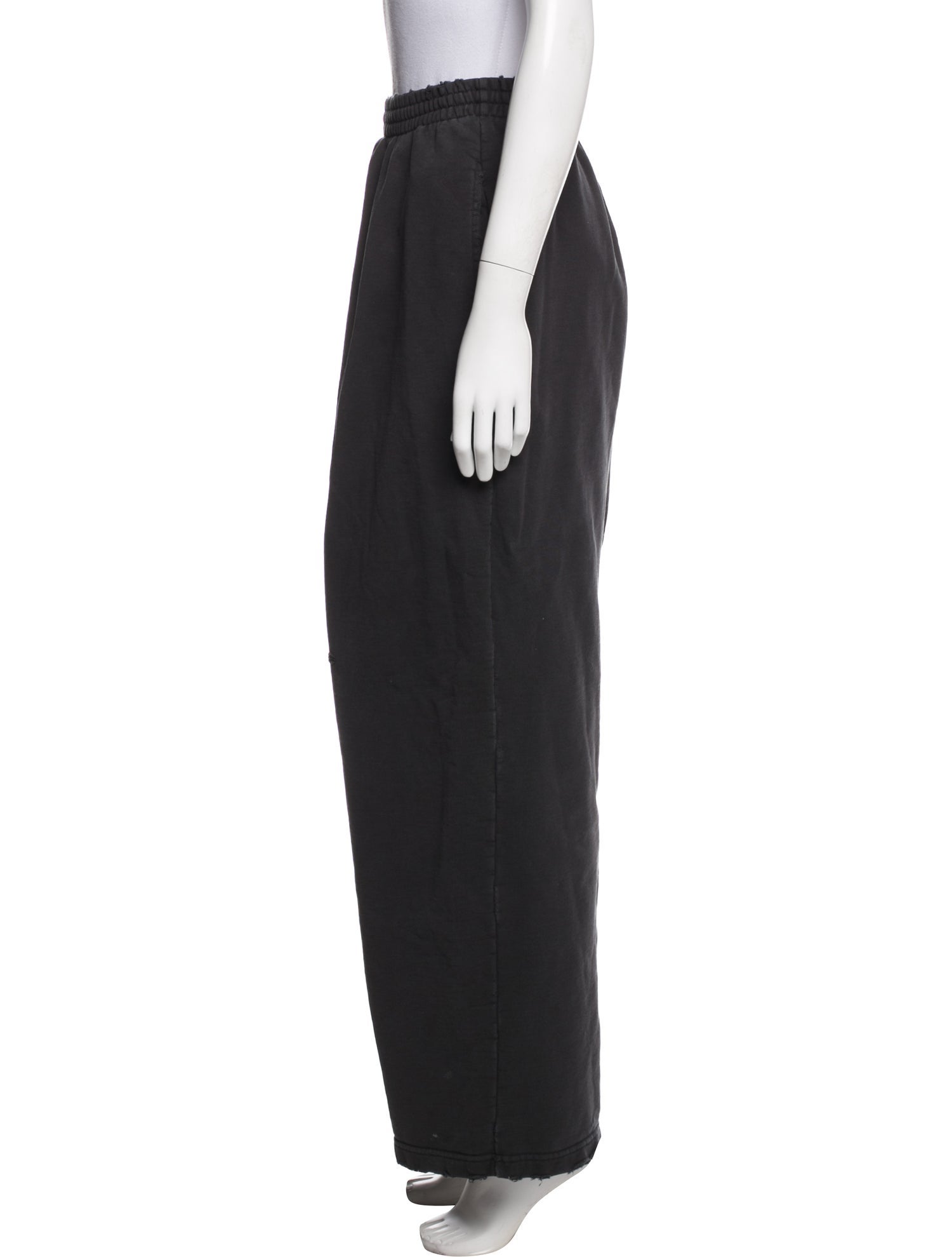 Balenciaga 2024 Distressed Accents