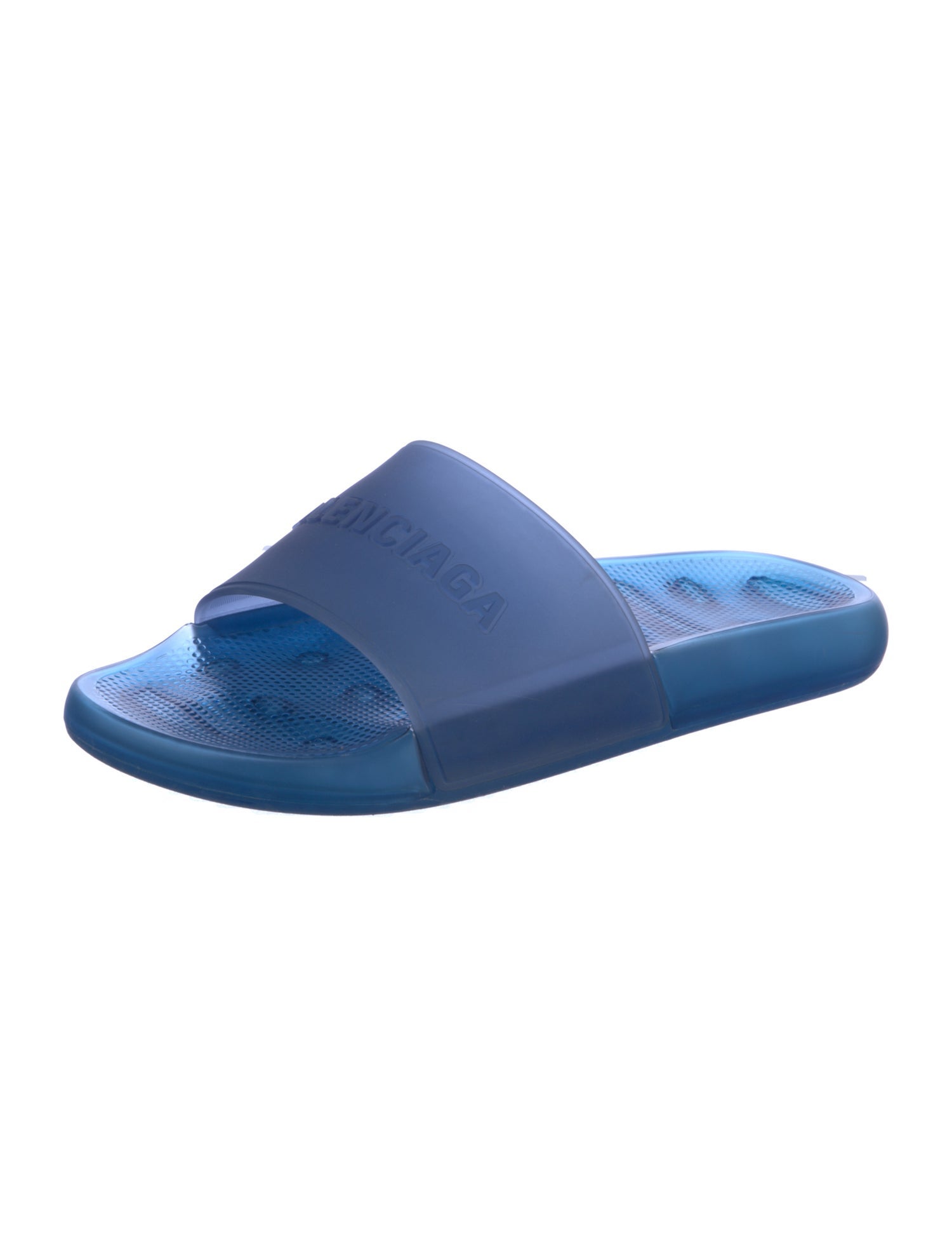 Balenciaga Rubber Slides