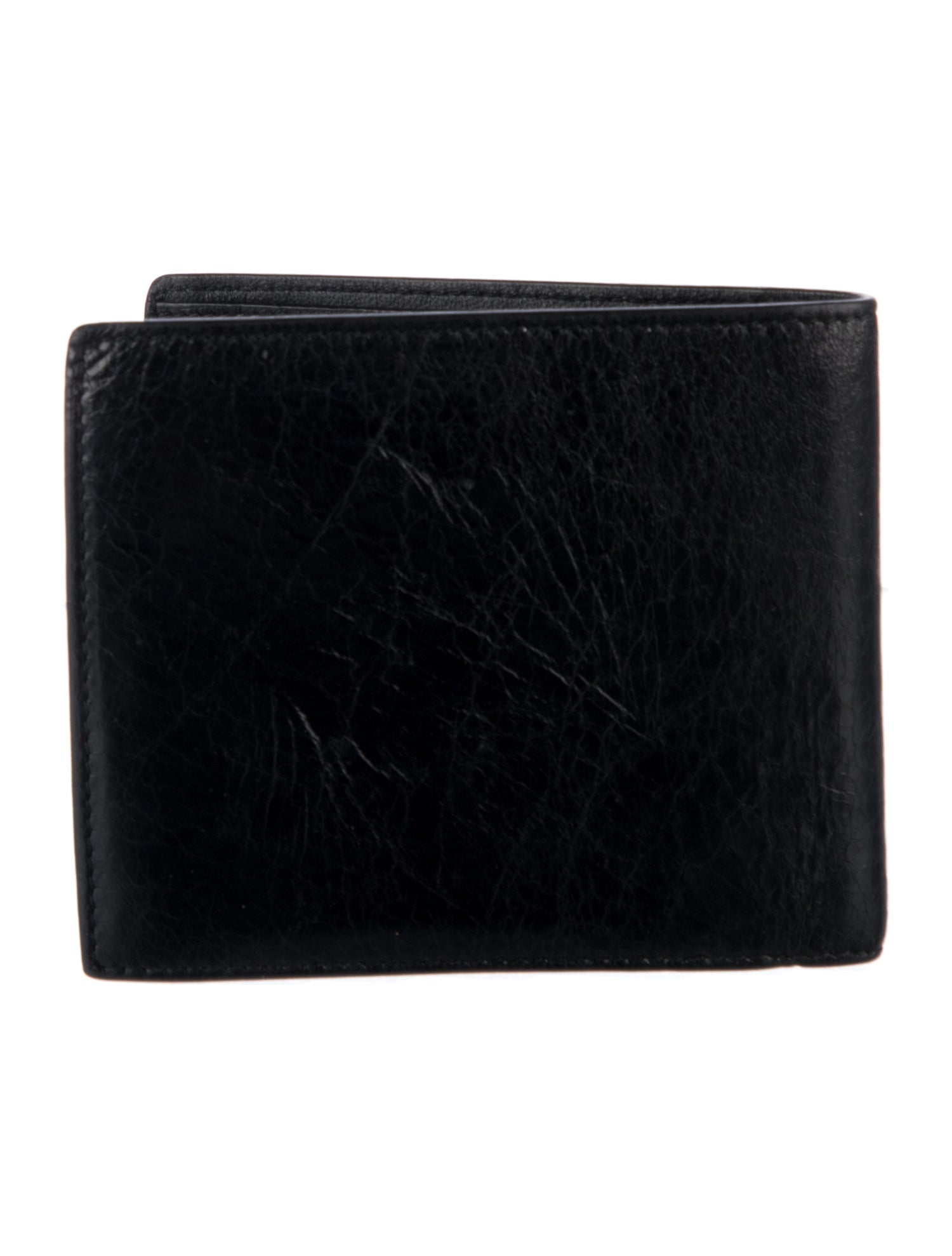 Balenciaga 2024 Bifold Wallet