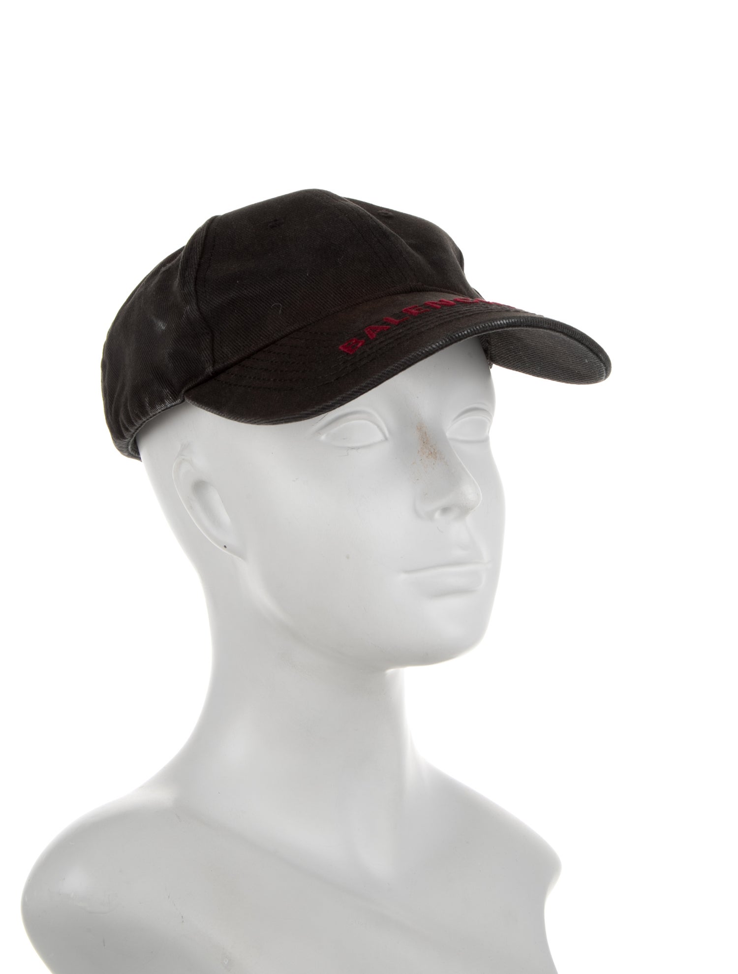 Balenciaga Cotton Baseball Hat
