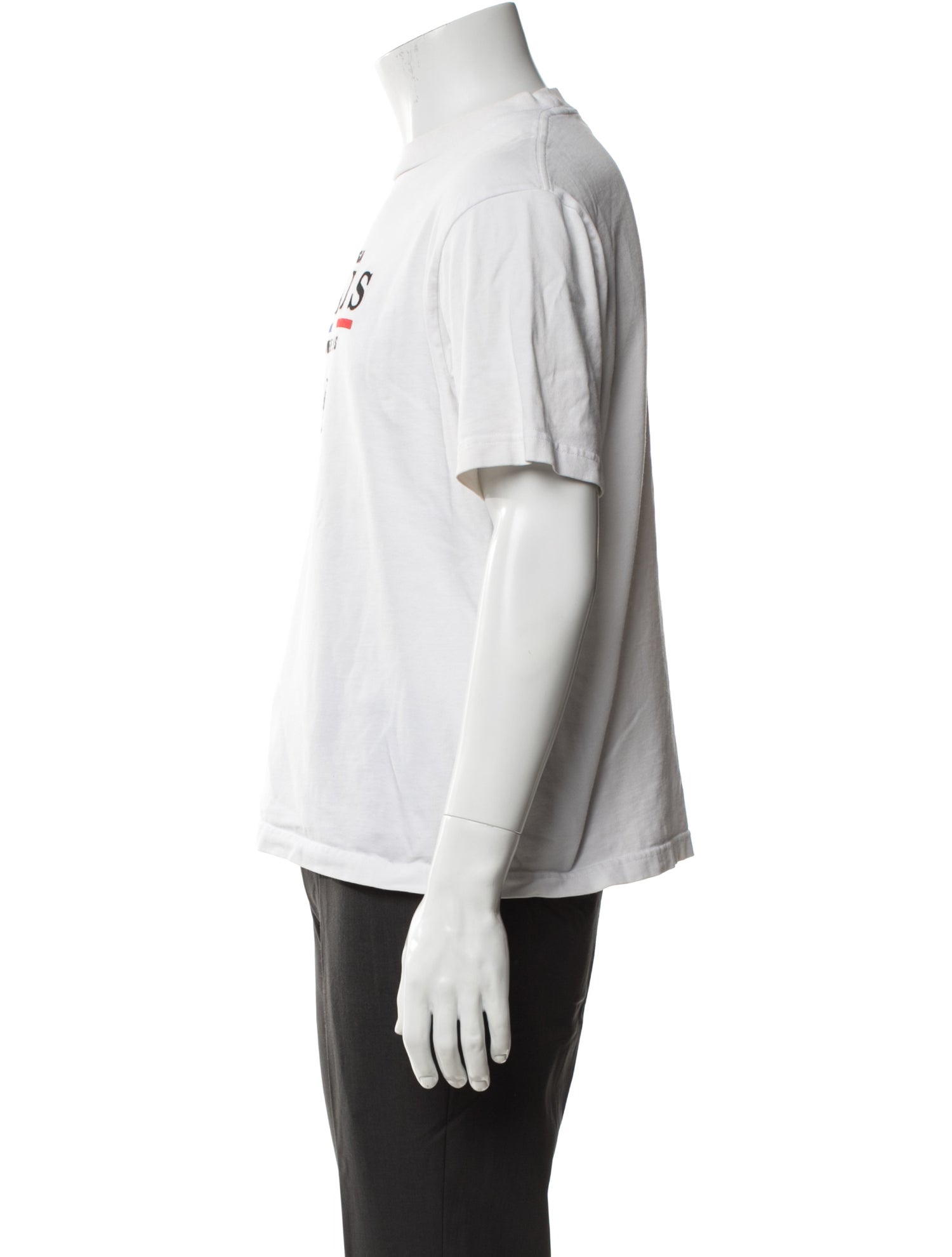 Balenciaga 2019 Graphic Print T-Shirt