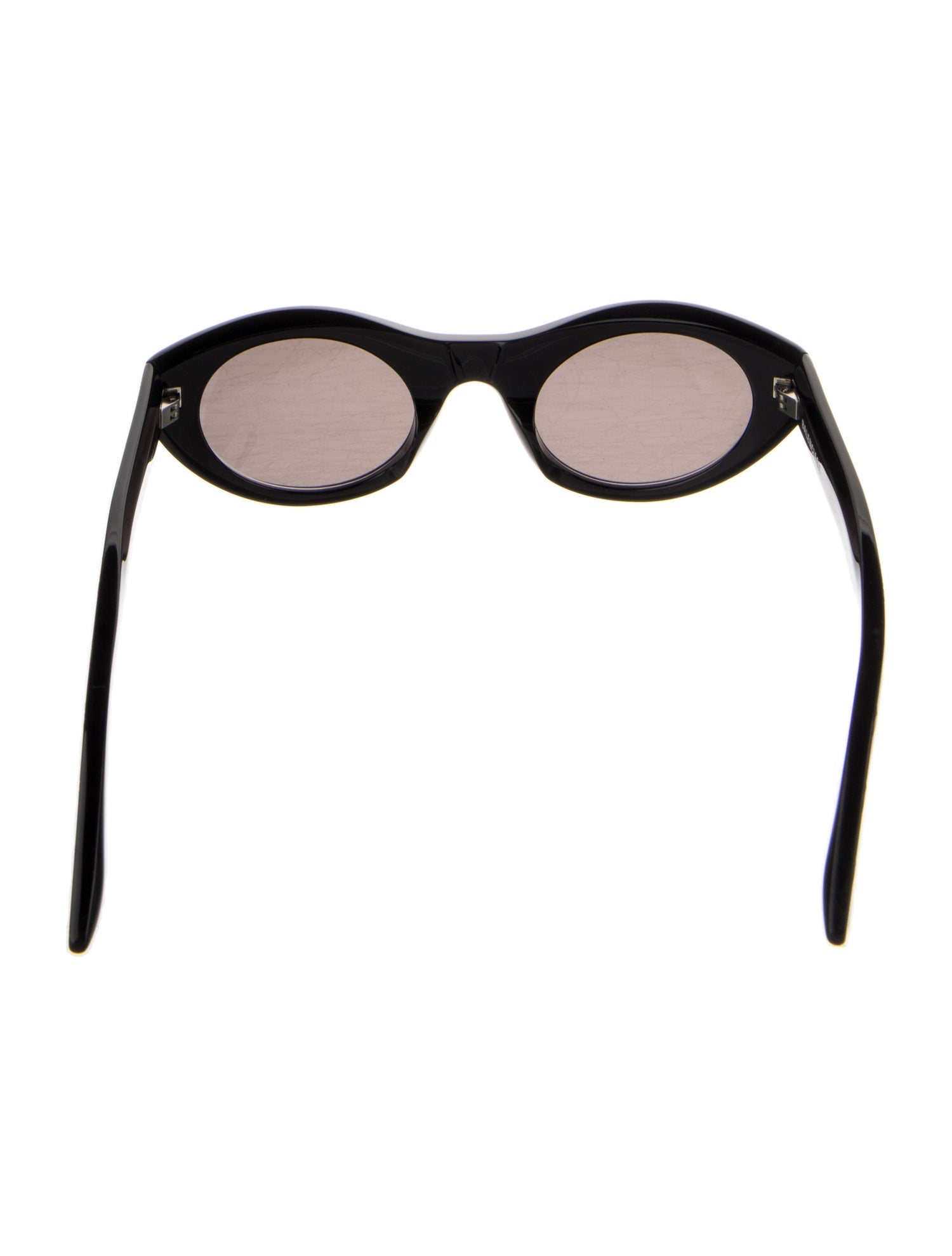 Balenciaga Cat-Eye Tinted Sunglasses
