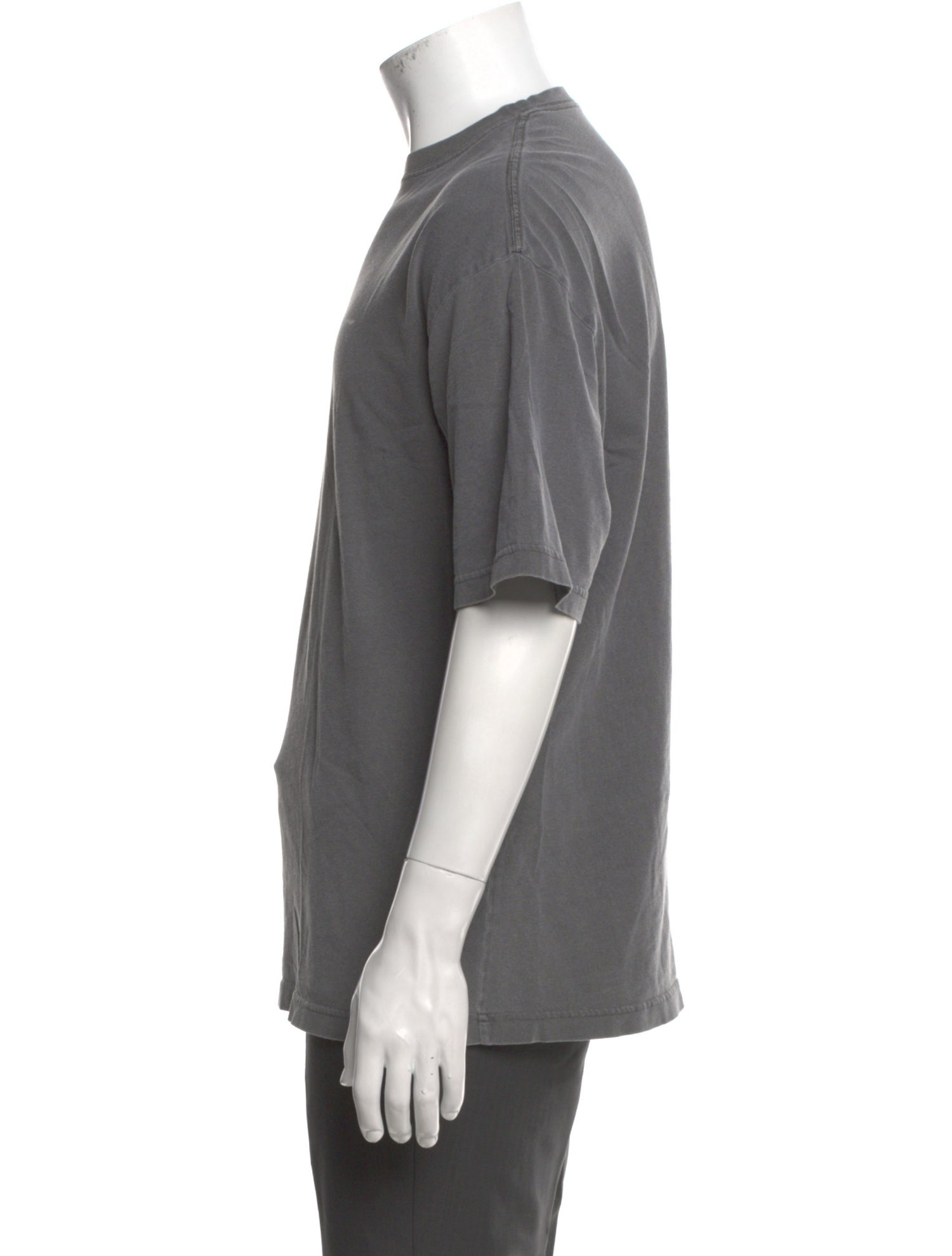 Balenciaga 2018 Crew Neck T-Shirt