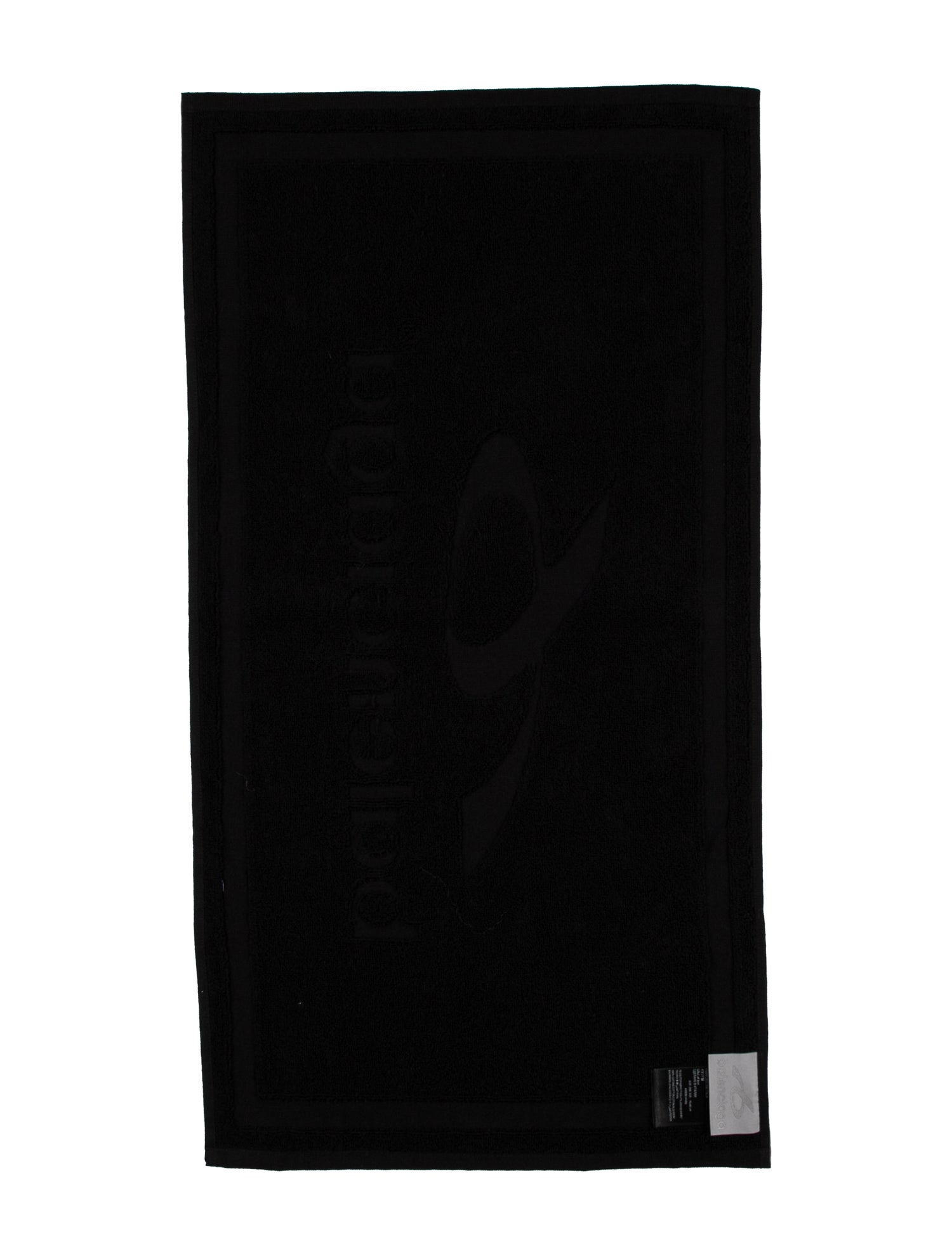 Balenciaga Techwear Sport Towel w/ Tags