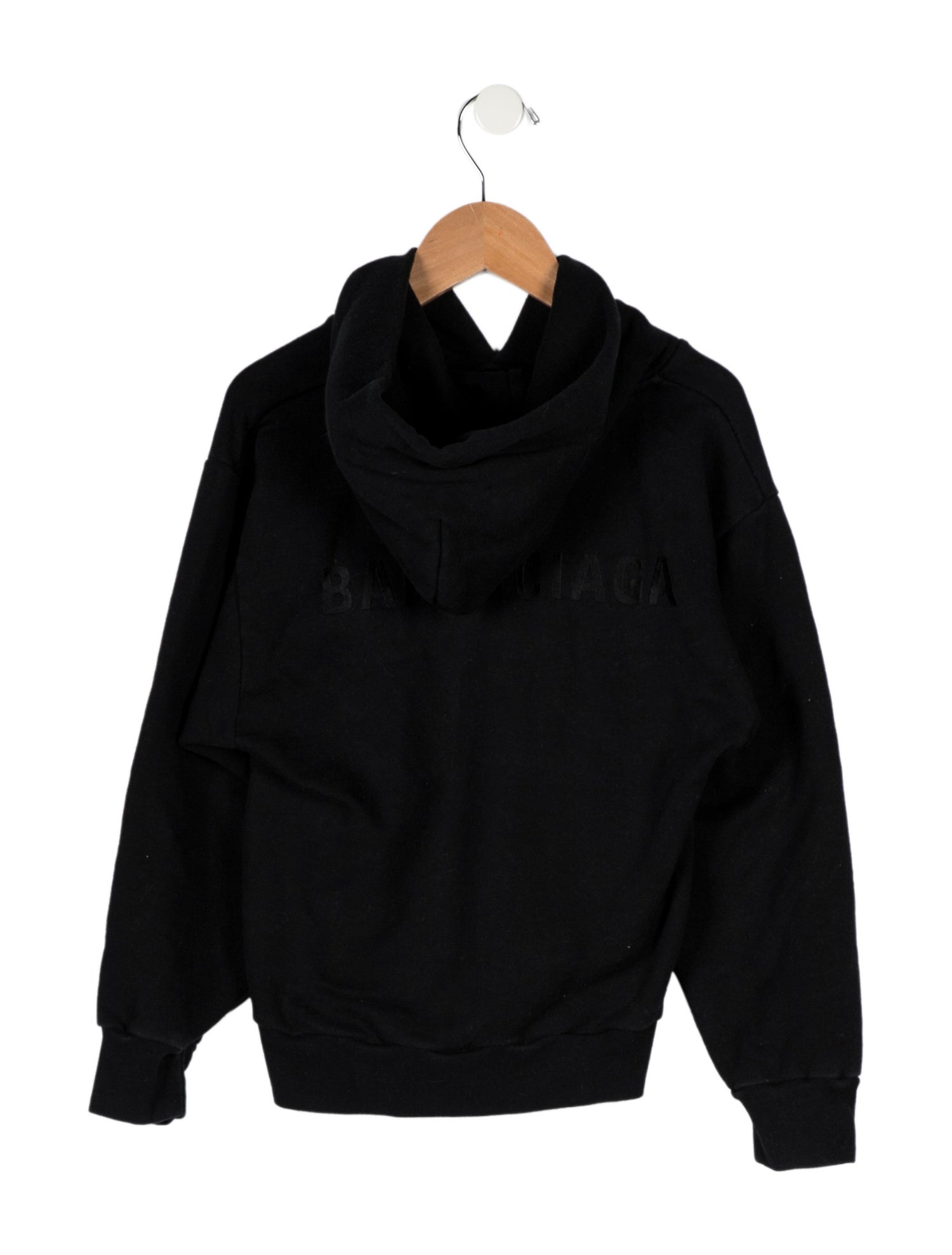 Kith + Looney Tunes Bugs Bunny Box Logo Hoodie - Black Sizes 2-6
