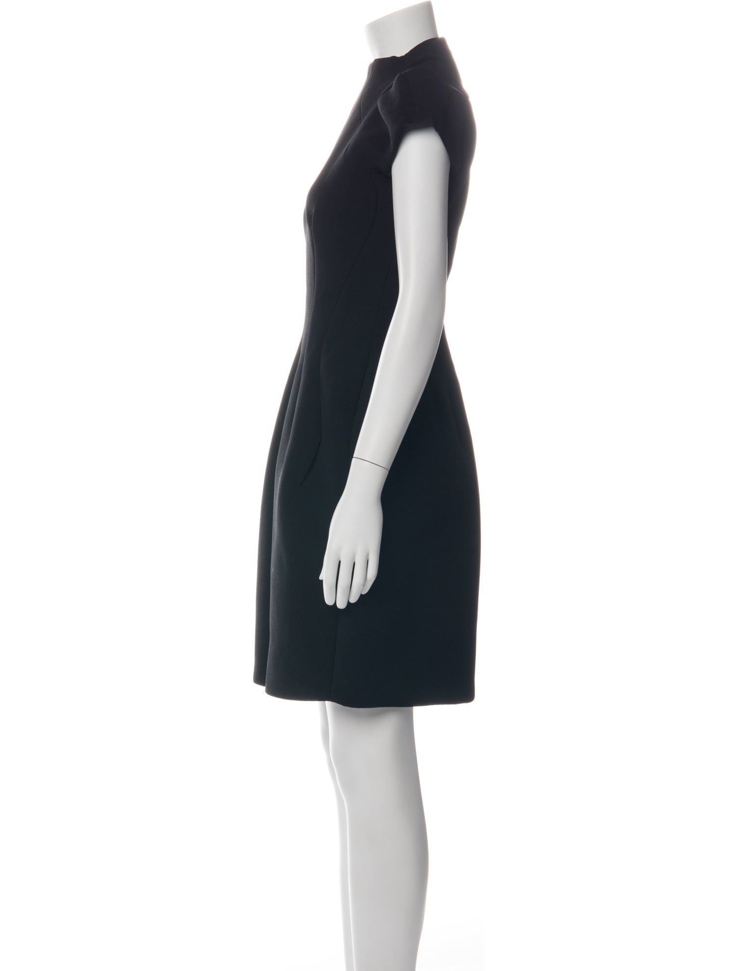 Balenciaga Vintage Knee-Length Dress