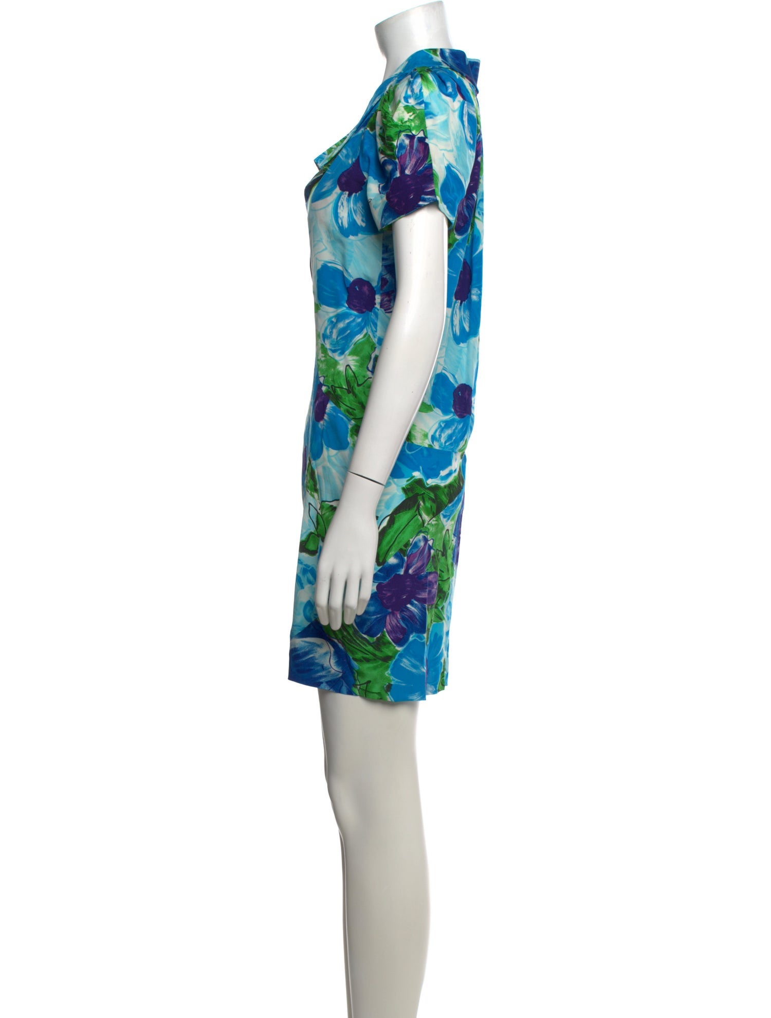 Balenciaga Vintage Mini Dress