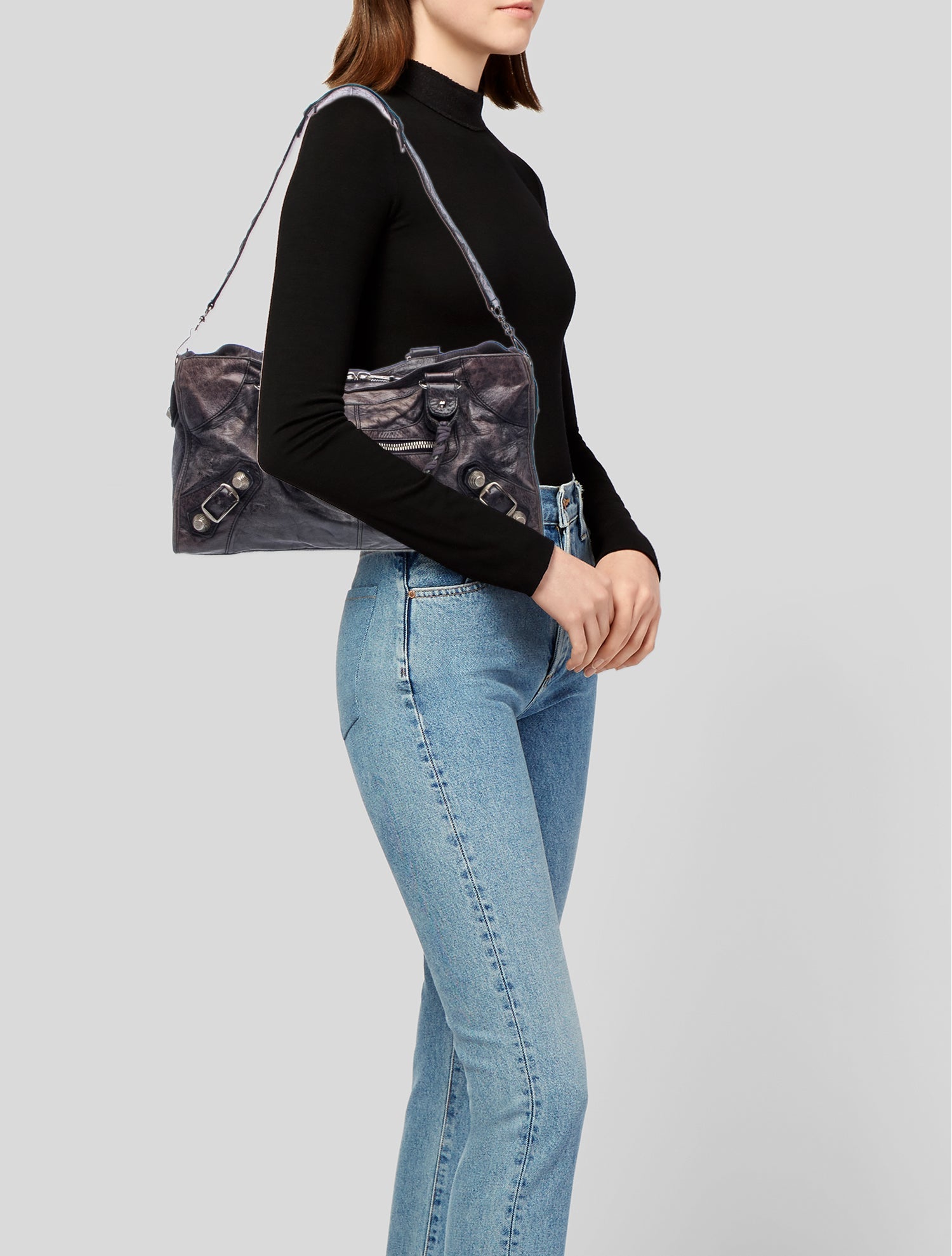Fendi Selleria Grand Villa Borghese Tote - Neutrals Handle Bags