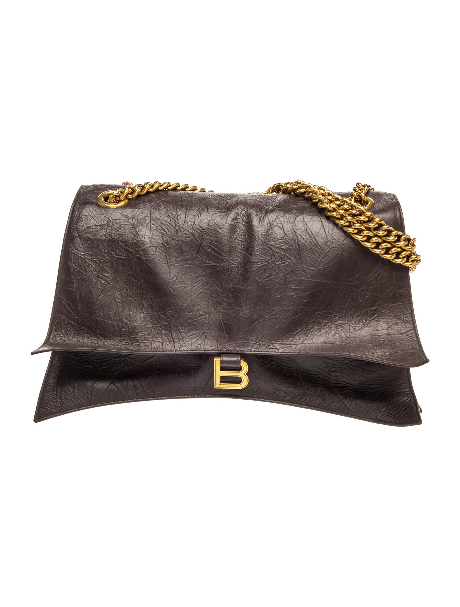 Leather Leather Crush Chain 2024