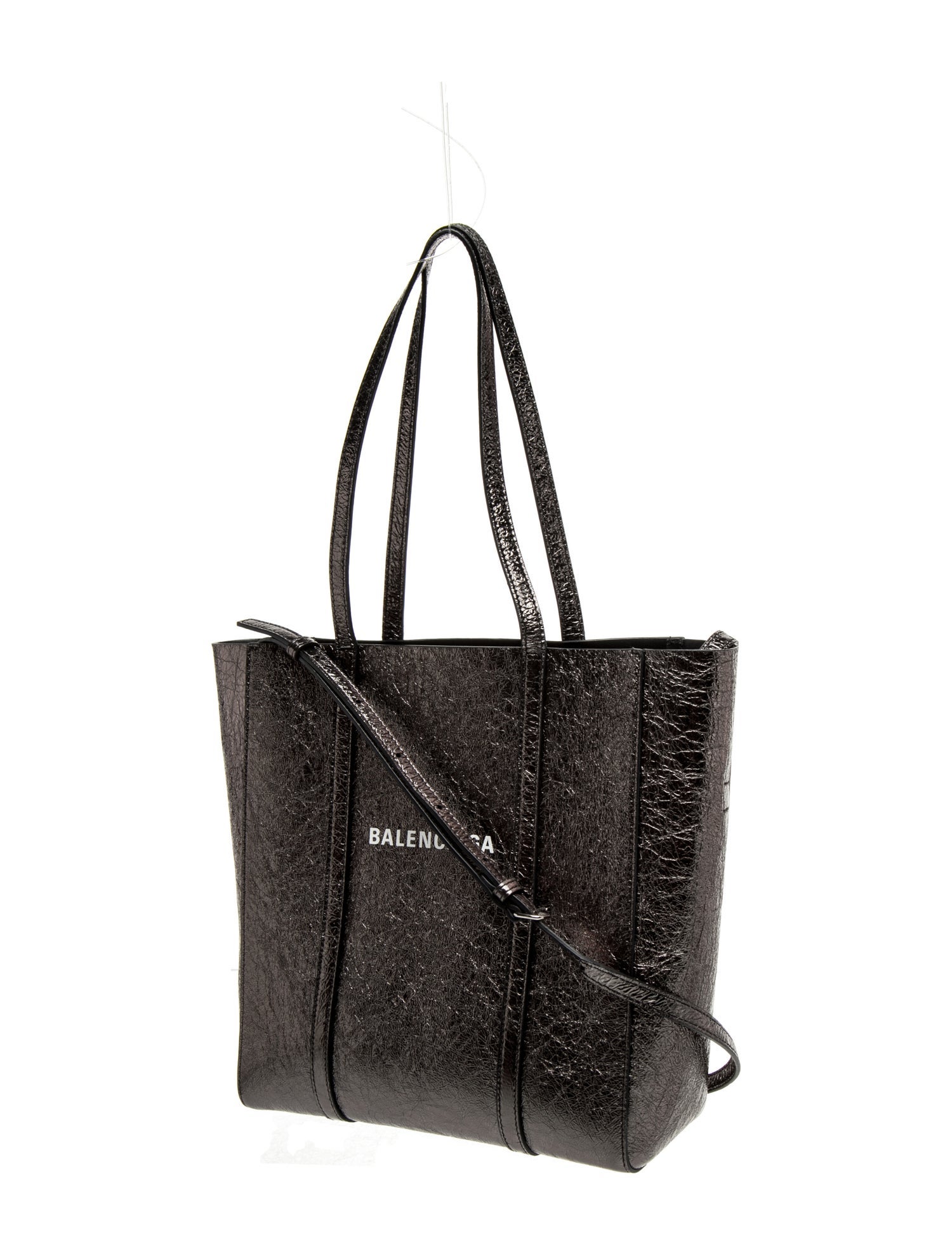 Balenciaga Leather Everyday Tote - Gem