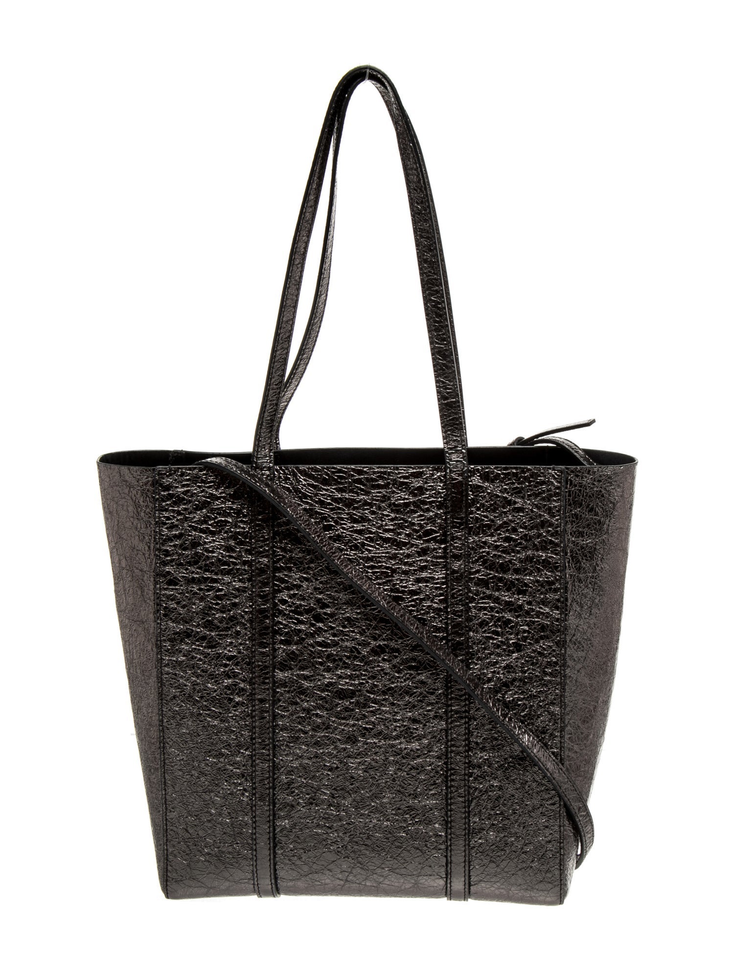 Balenciaga Leather Everyday Tote - Gem