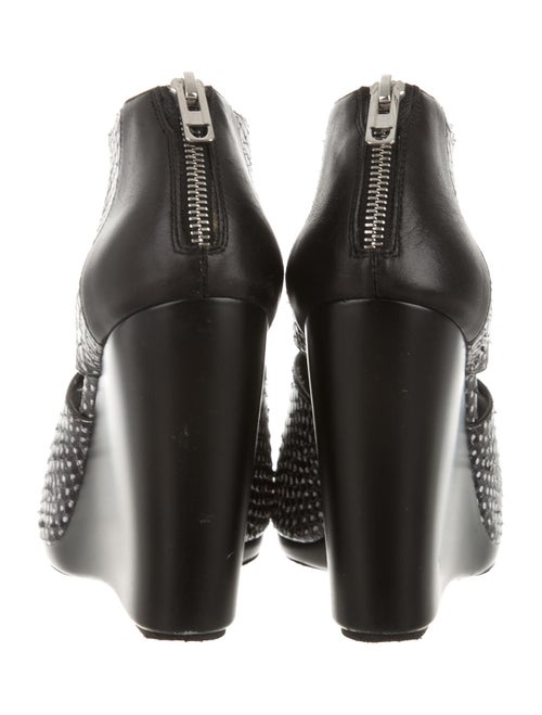 balenciaga snakeskin shoes