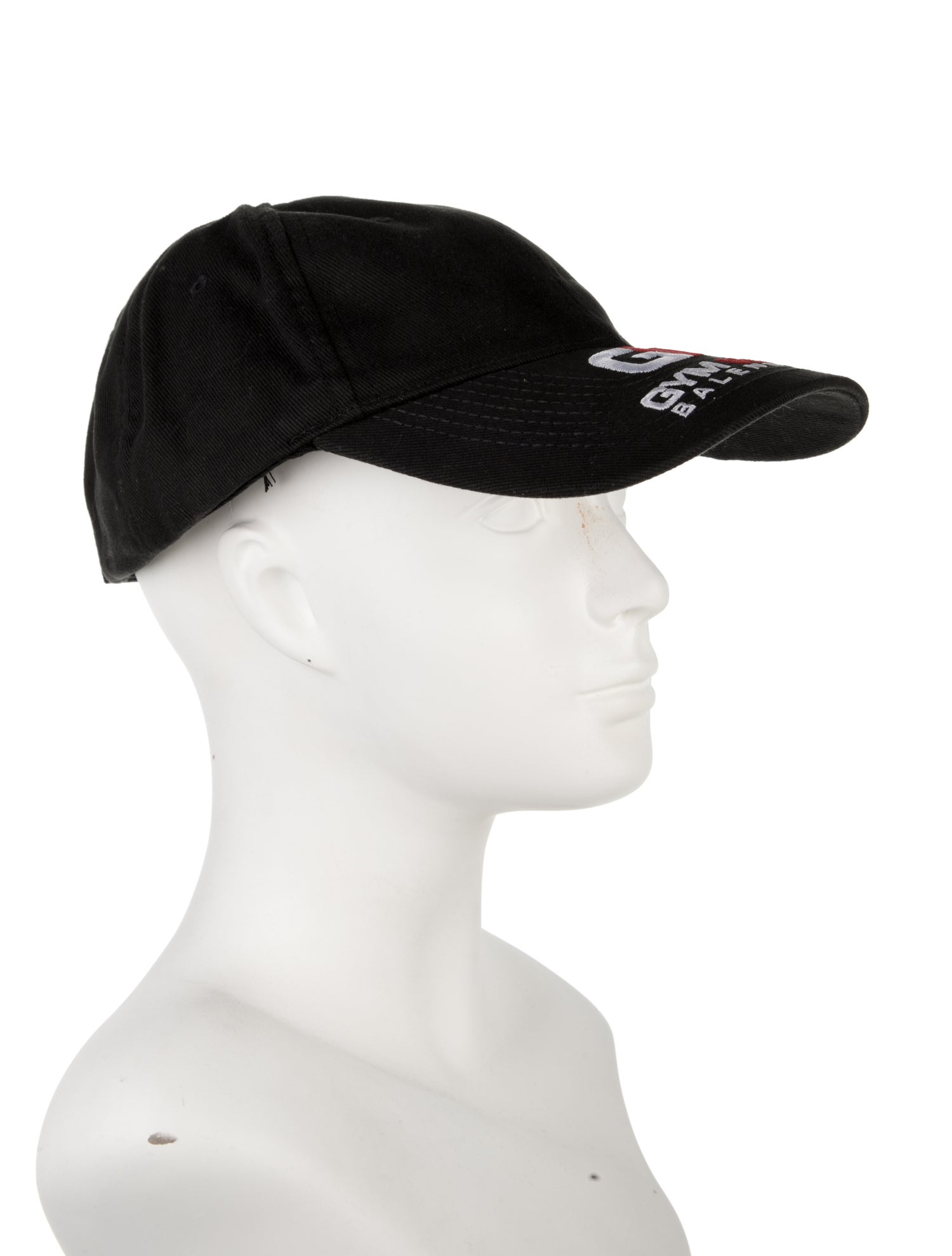 Balenciaga Gym Wear Baseball Cap. - Gem