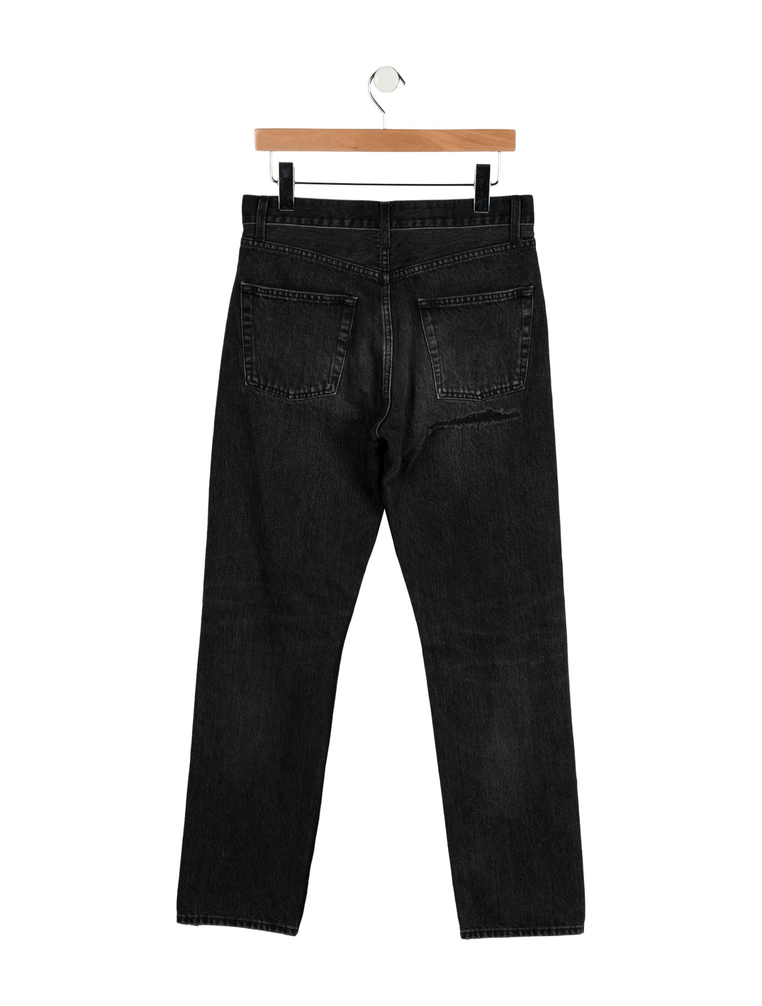 Dior Homme Vintage Skinny Jeans - Blue Jeans, Clothing - HMM56926