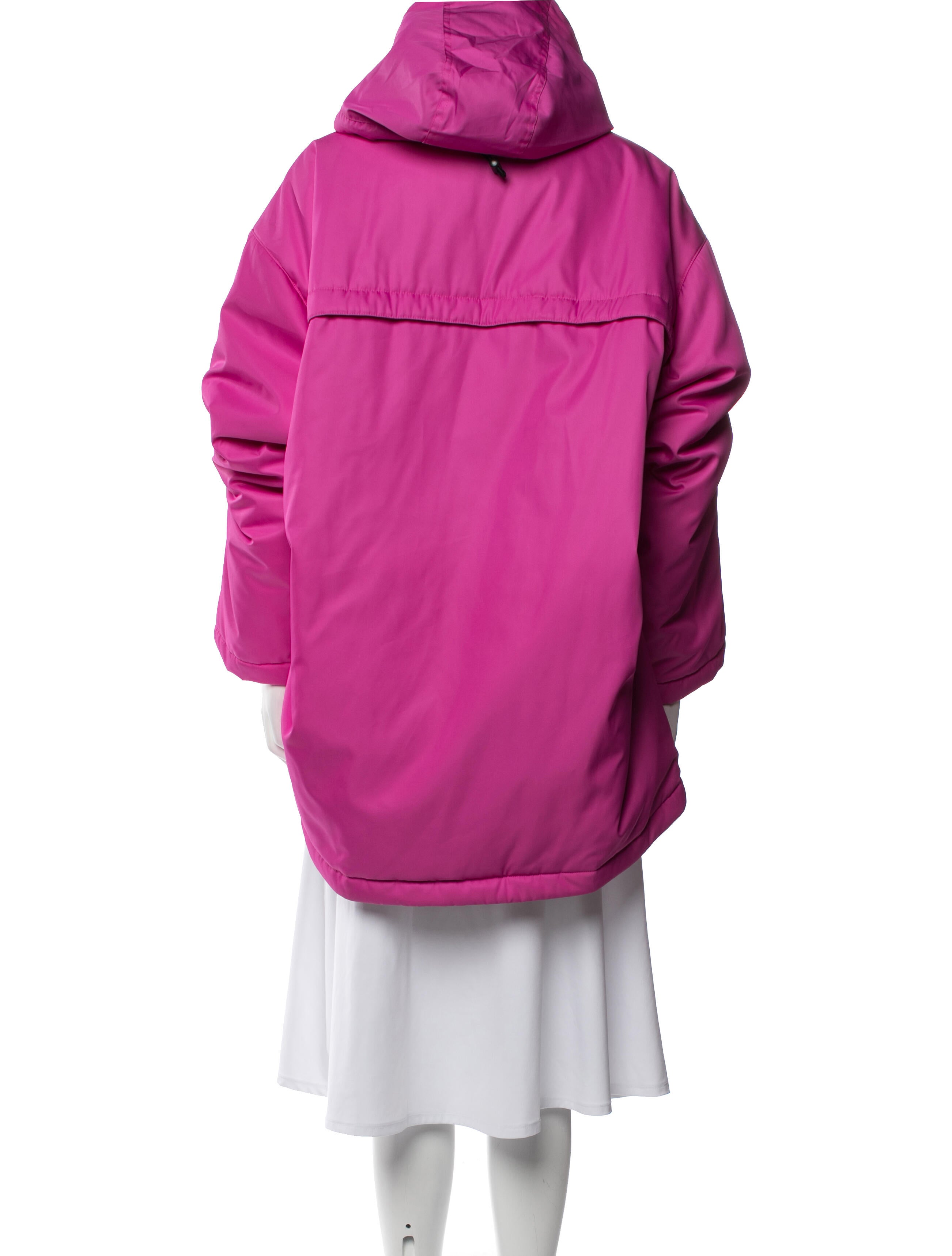 Balenciaga 2021 Parka - Gem