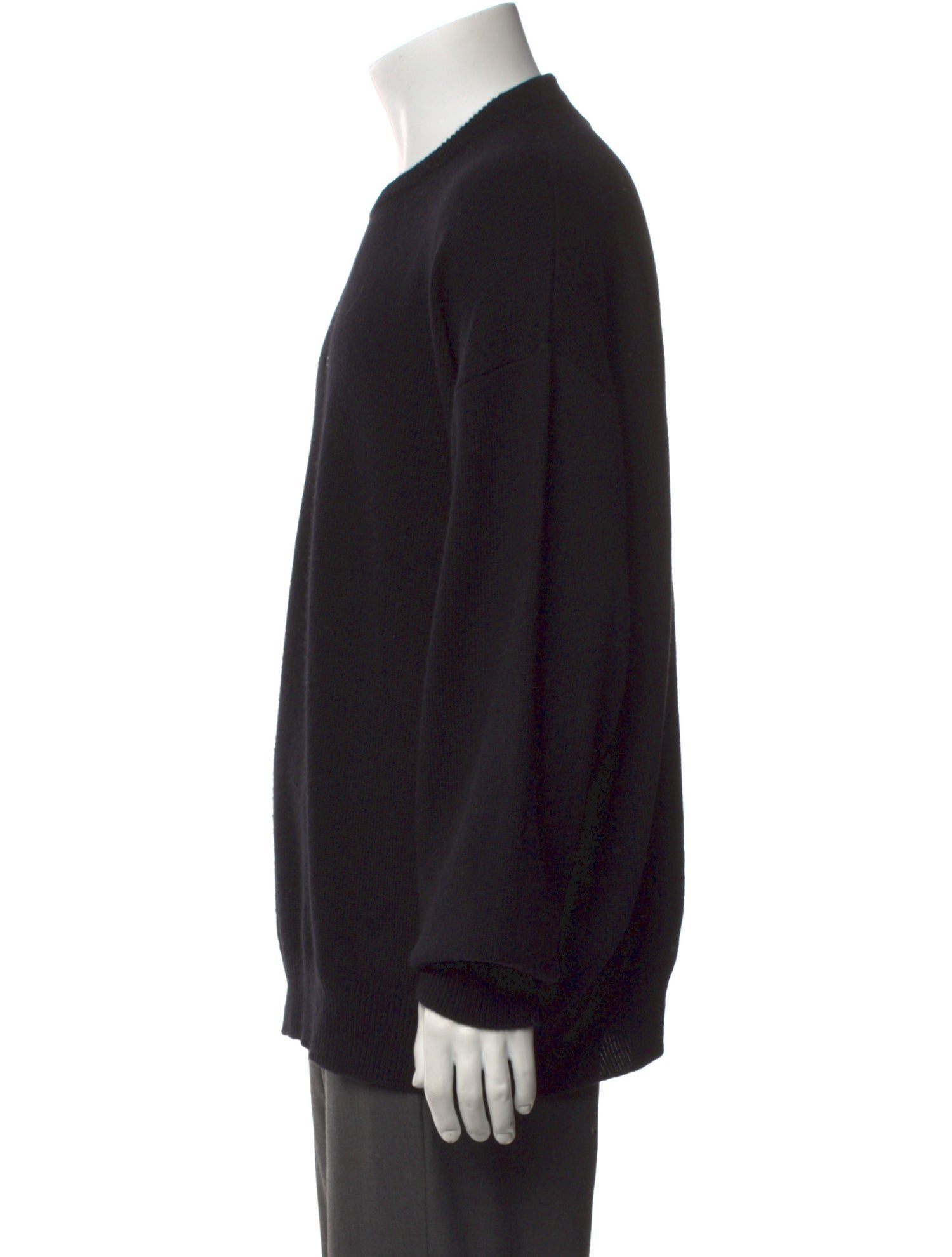 Supreme 2015 Niagara Sweater - Black Sweaters, Clothing