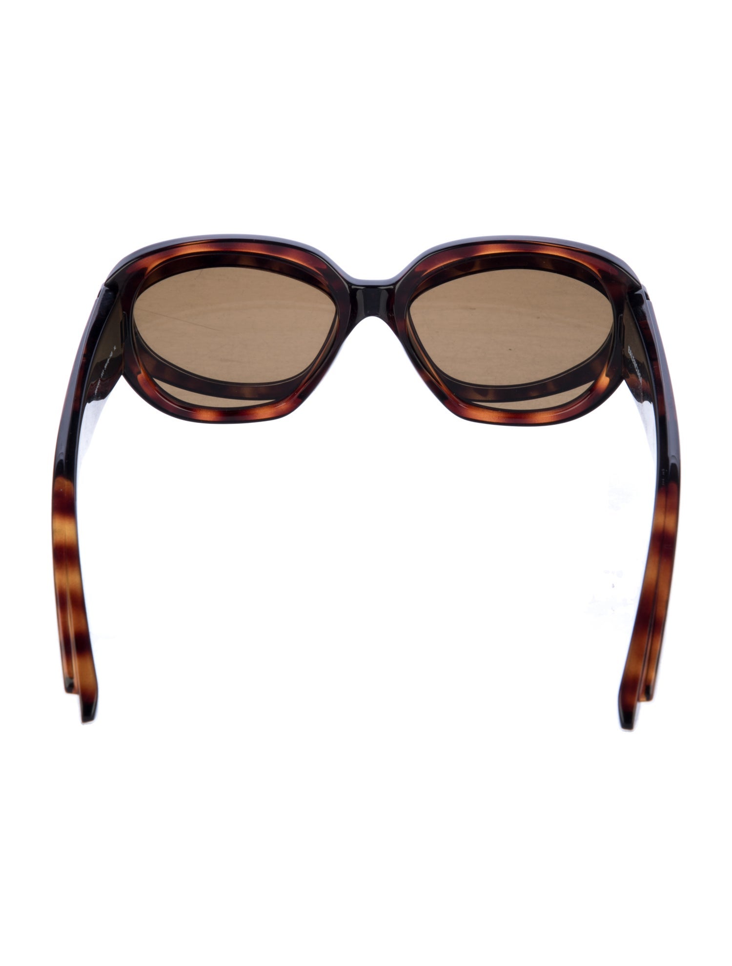 CELINE サングラス Celine Aviator Gradient Sunglasses - Black Sunglasses, Accessories