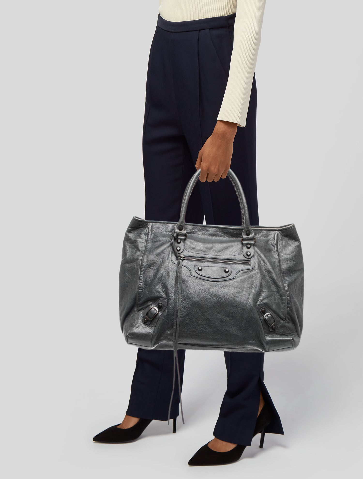 See by Chloé Laetizia Tote - Neutrals Totes, Handbags - WSE85891