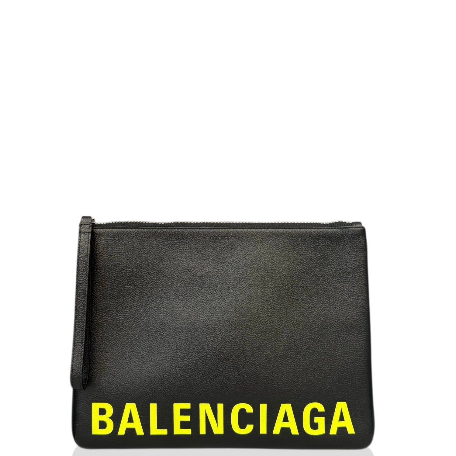 Calfskin Bill Pouch