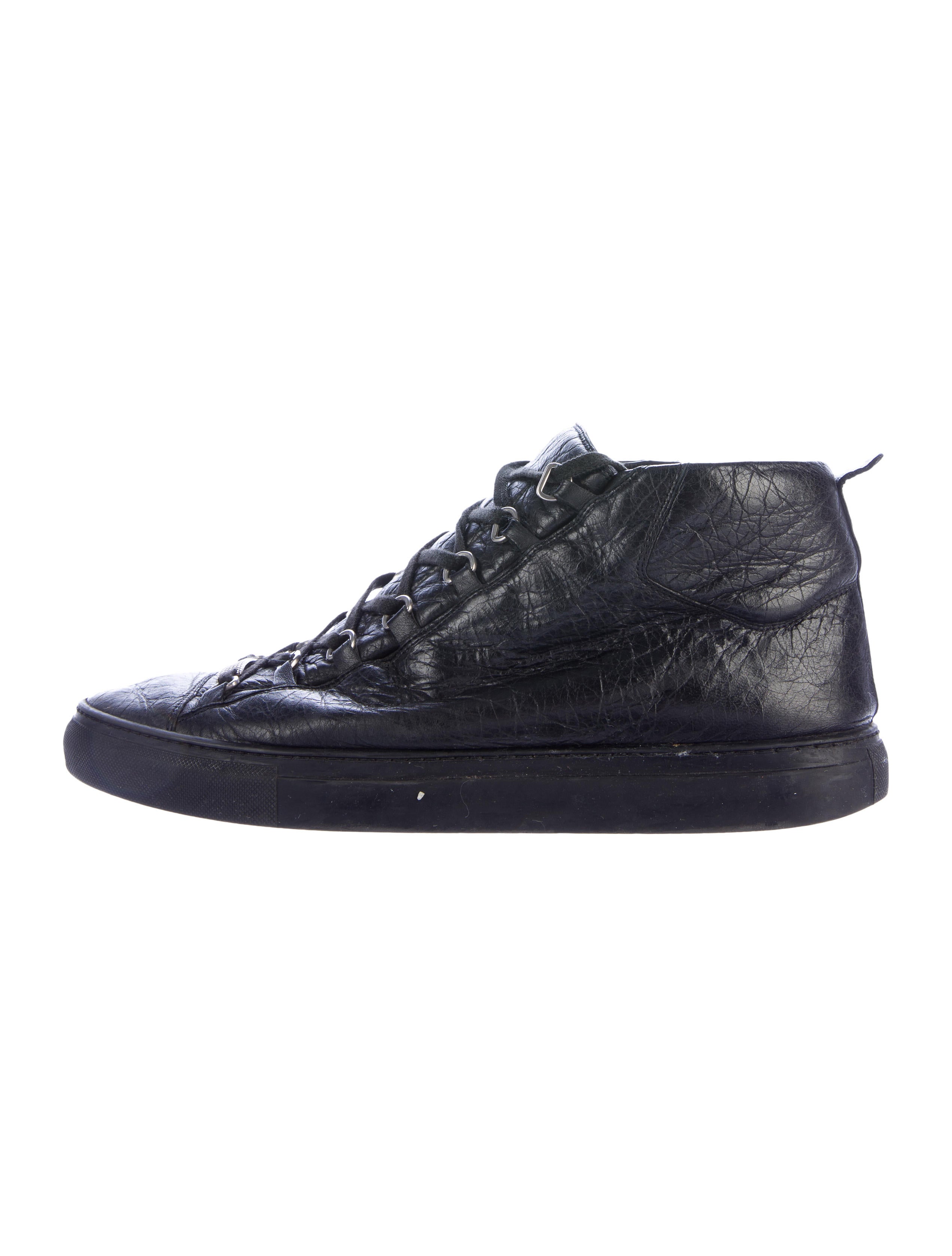 balenciaga arena sneakers balenciaga arena high top sneakers shoes bal47835 balenciaga arena sneakers balenciaga arena high top sneakers shoes bal47835