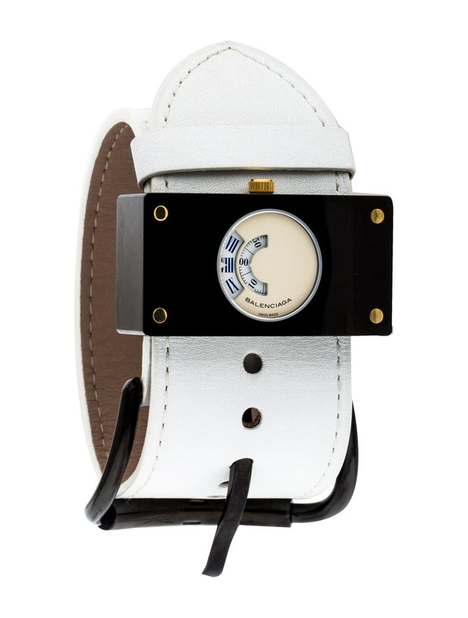 balenciaga montre femme