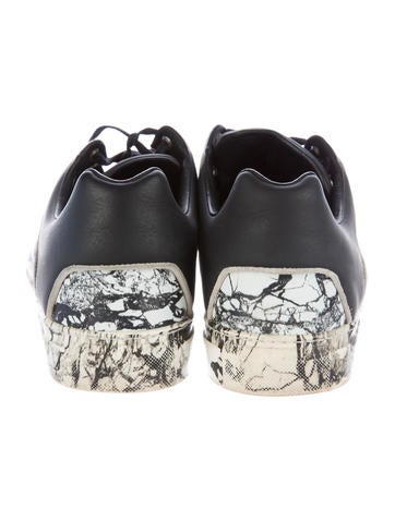 balenciaga marble shoes