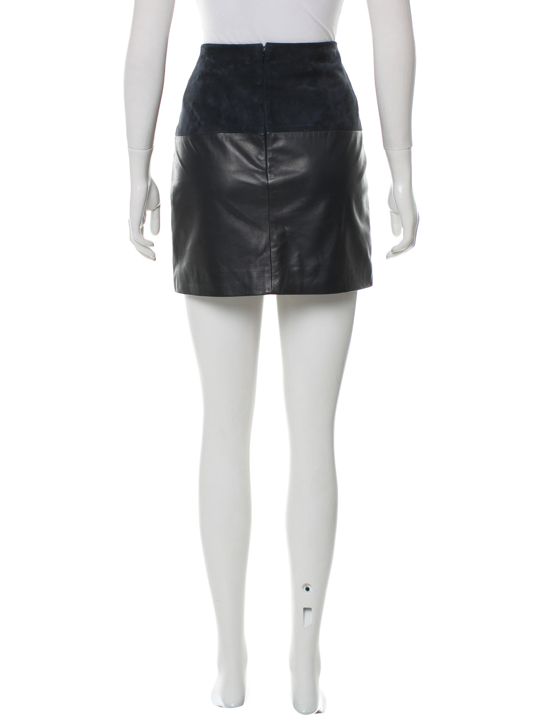 Suede leather skirt Find great deals on eBay for suede leather skirt. Shop with confidence.