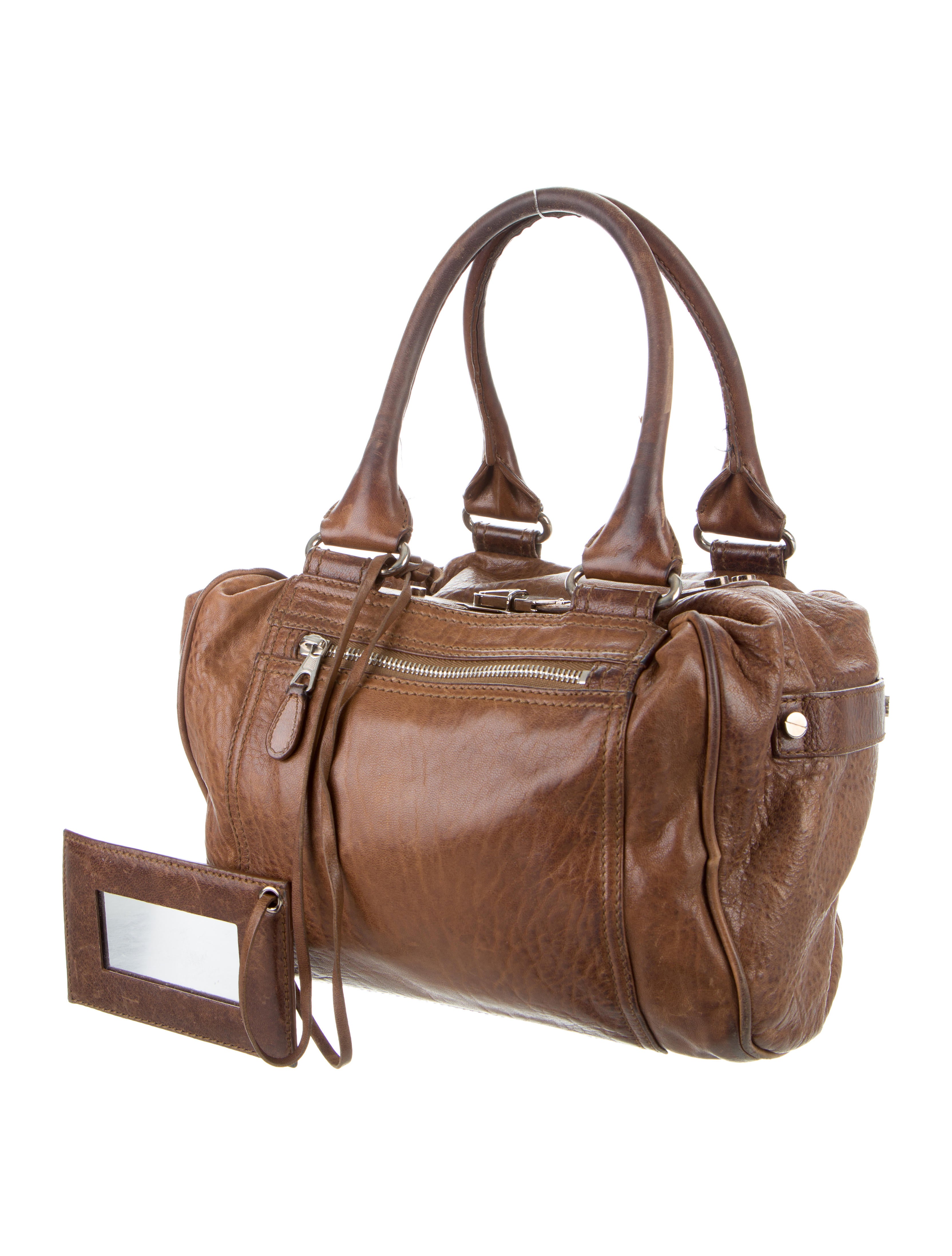 Balenciaga Leather Whistle Bag Handbags BAL54498 The RealReal