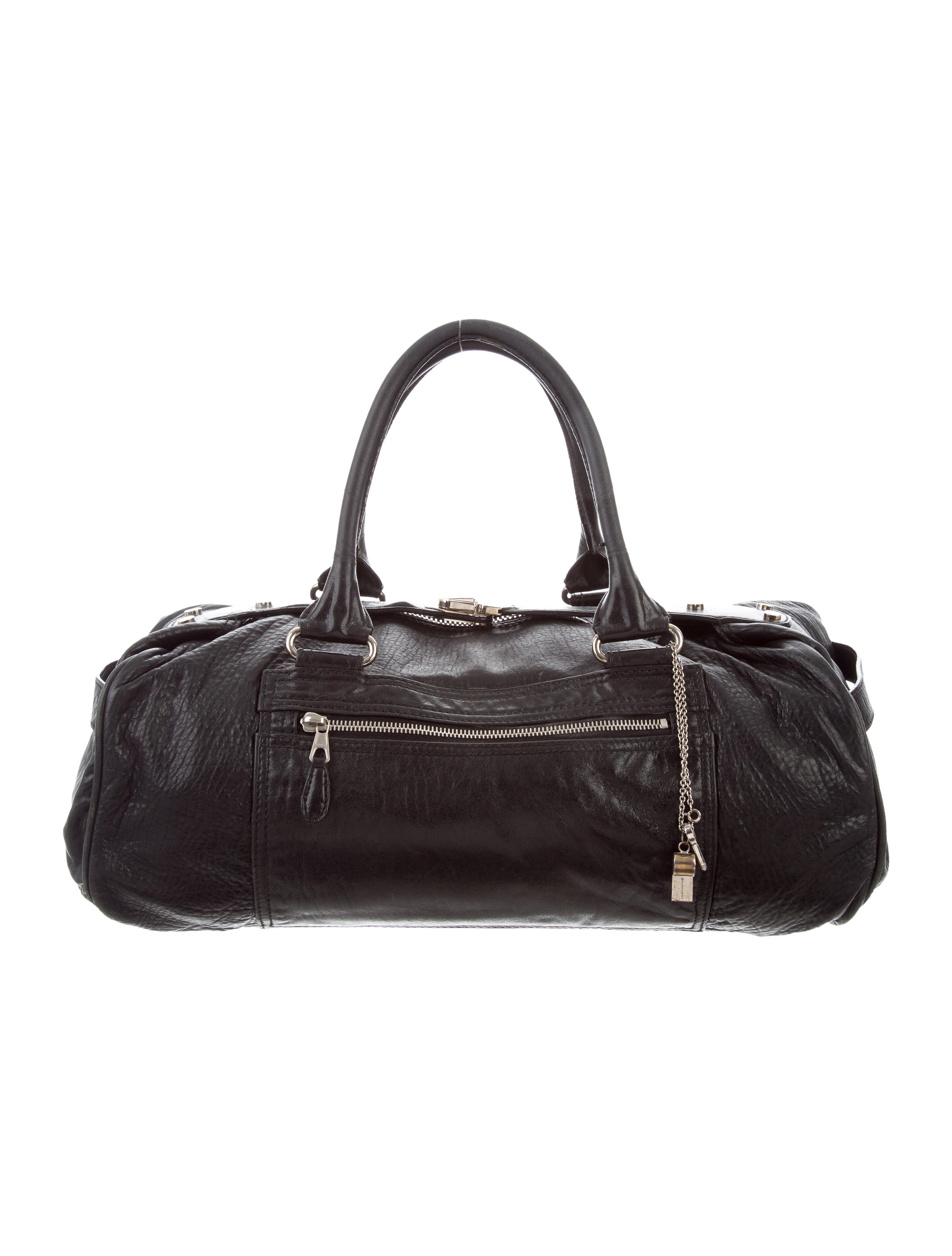 Balenciaga Leather Whistle Bag Handbags BAL59251 The RealReal