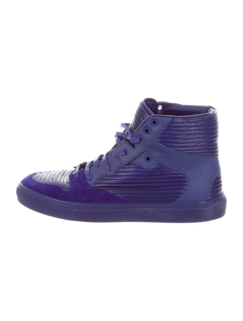 Balenciaga Cambure High-Top Sneakers